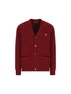 Cardigan realizzato in lana e cashmere. 815009 XKFAU6013 GUCCI 