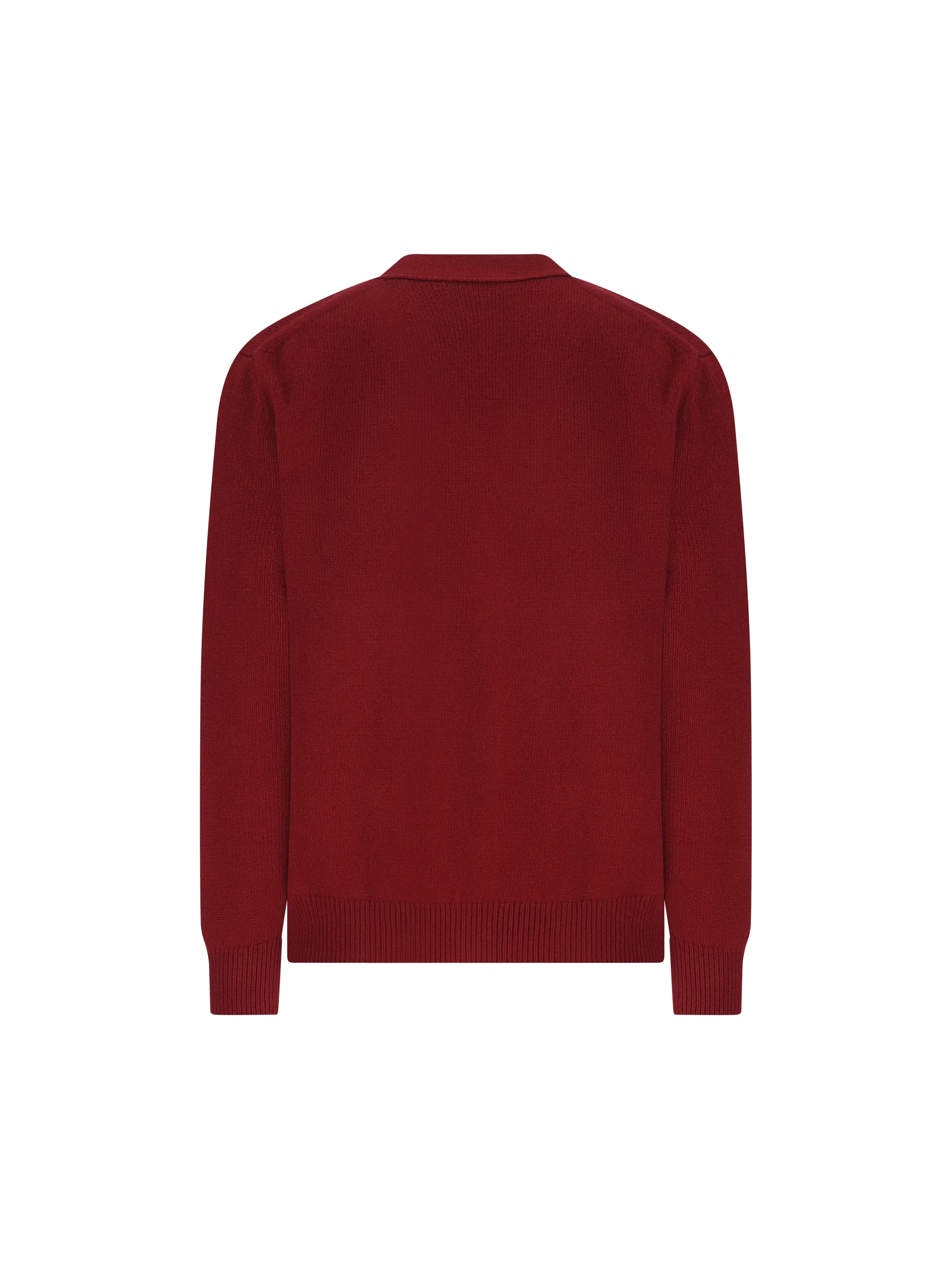 Cardigan realizzato in lana e cashmere. 815009 XKFAU6013 GUCCI 