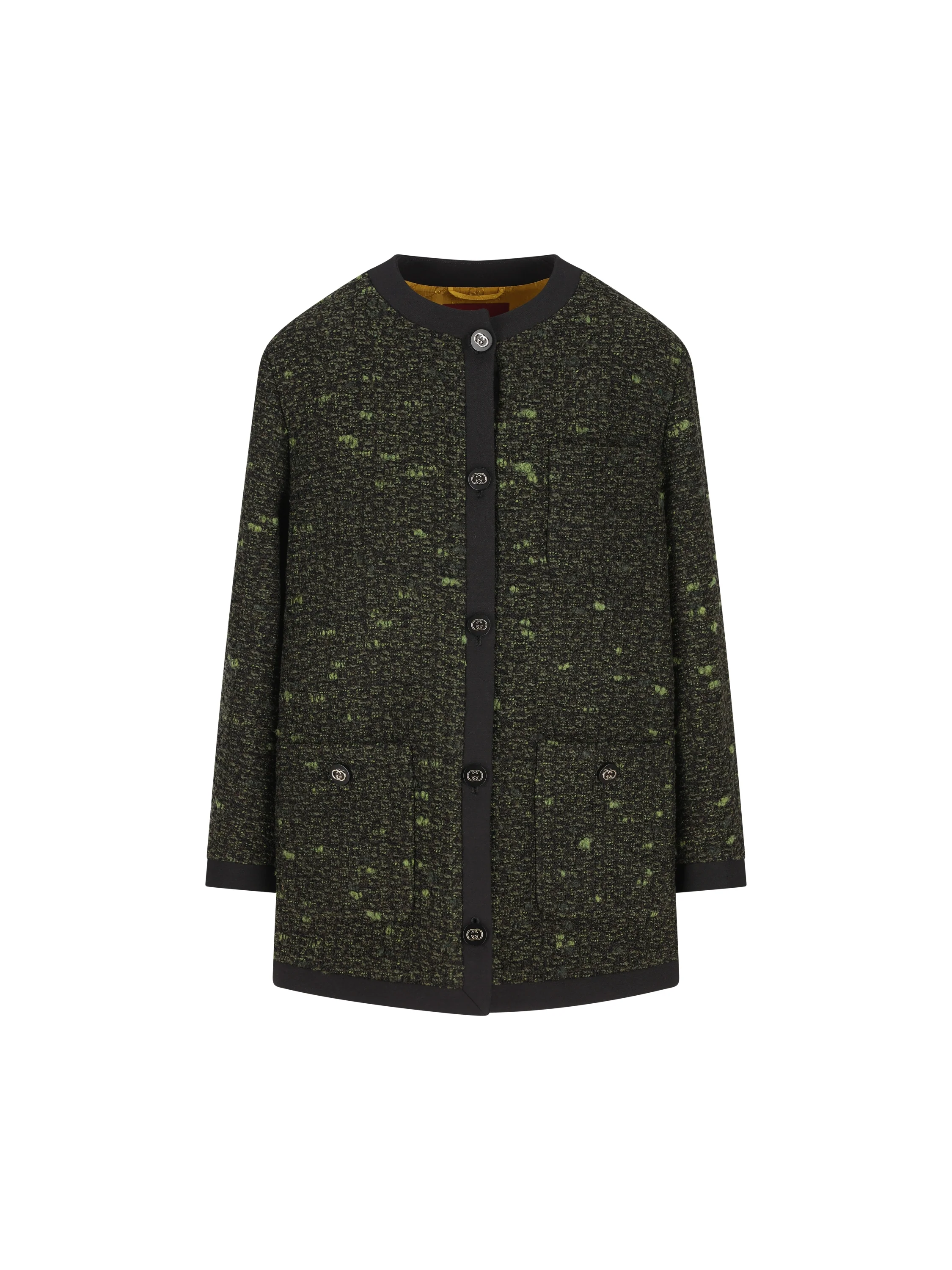Giacca realizzata in lana e poliammide. 846394 ZAUCL3005 GUCCI 