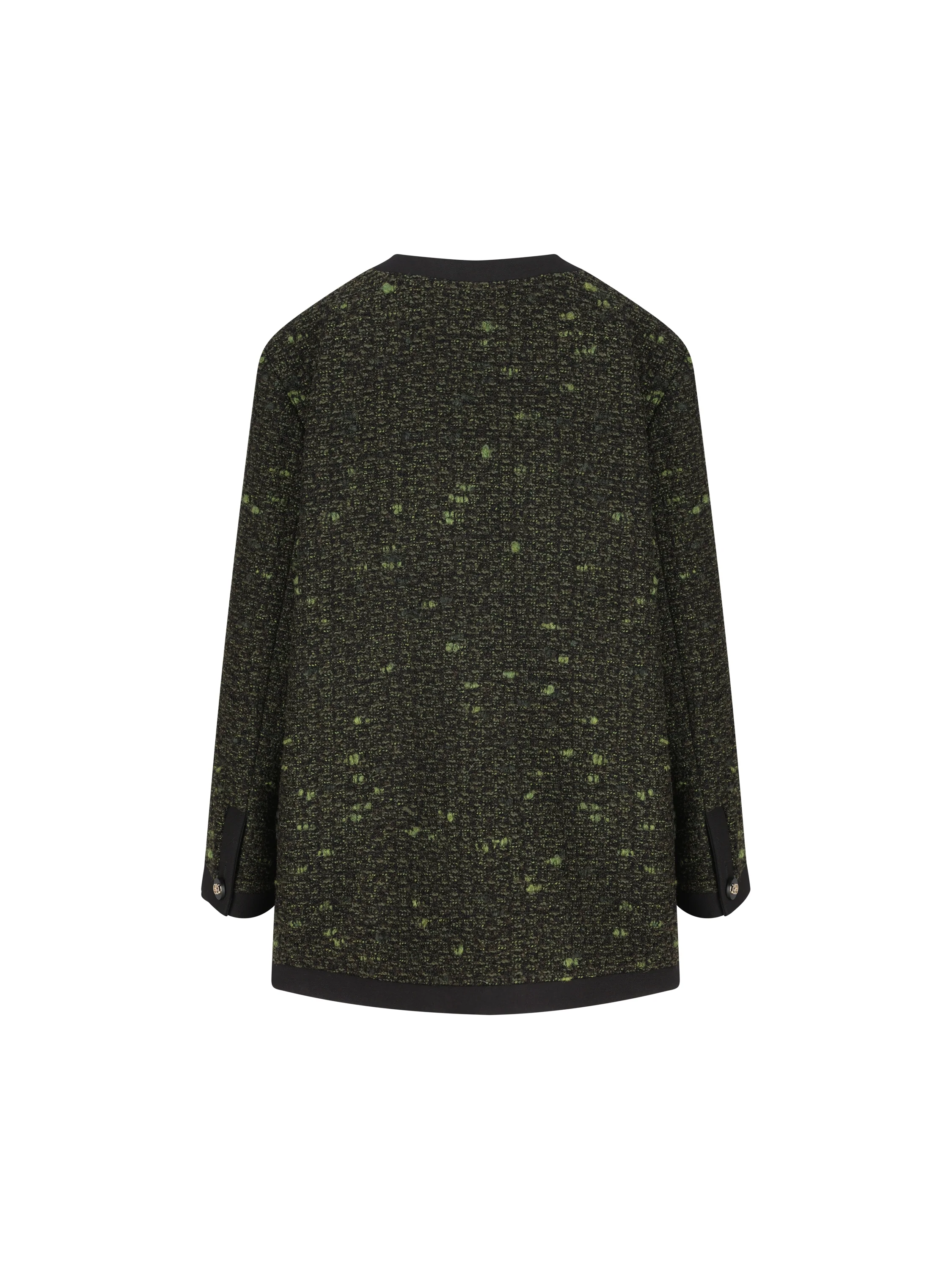 Giacca realizzata in lana e poliammide. 846394 ZAUCL3005 GUCCI 