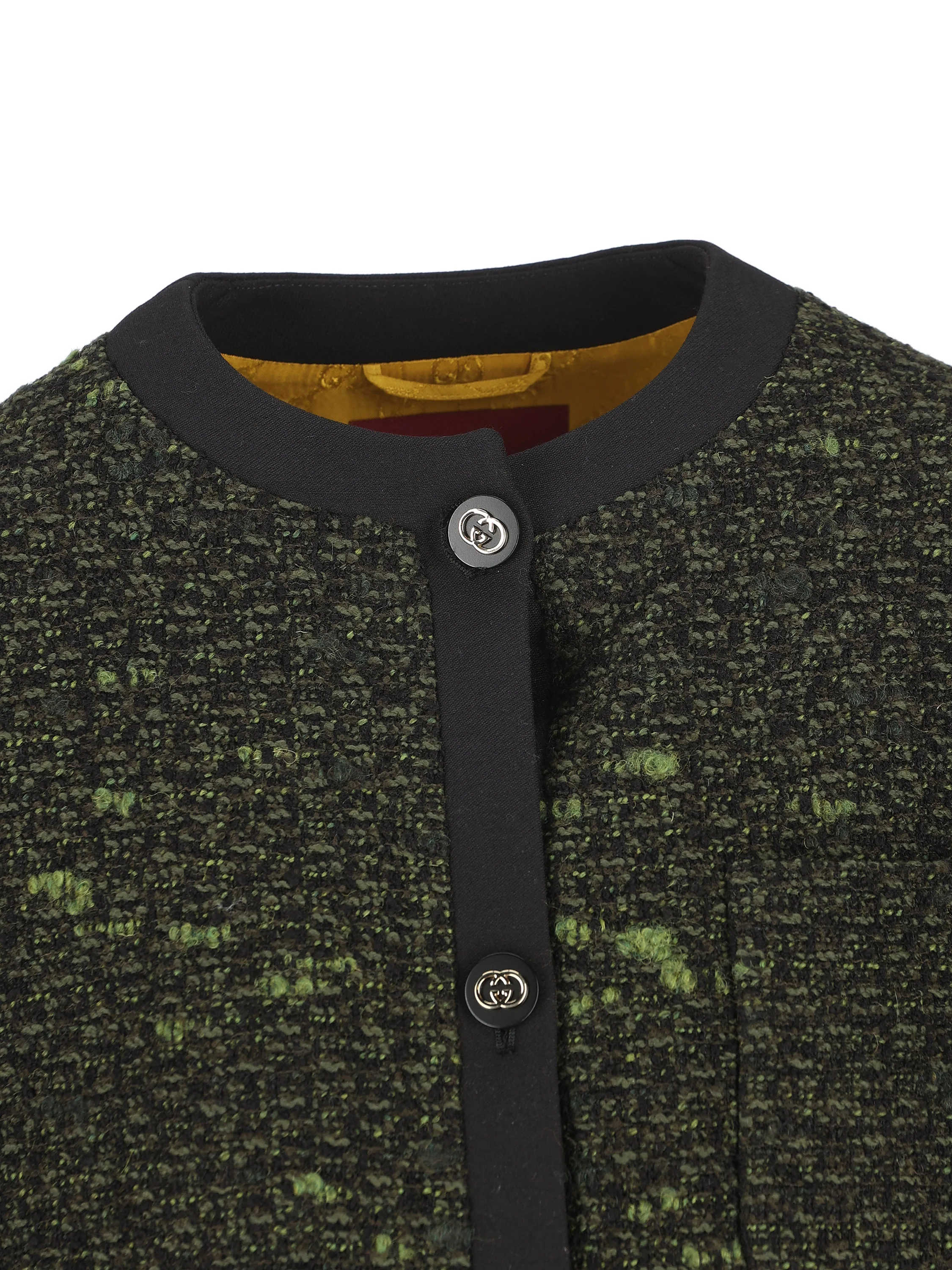 Giacca realizzata in lana e poliammide. 846394 ZAUCL3005 GUCCI 