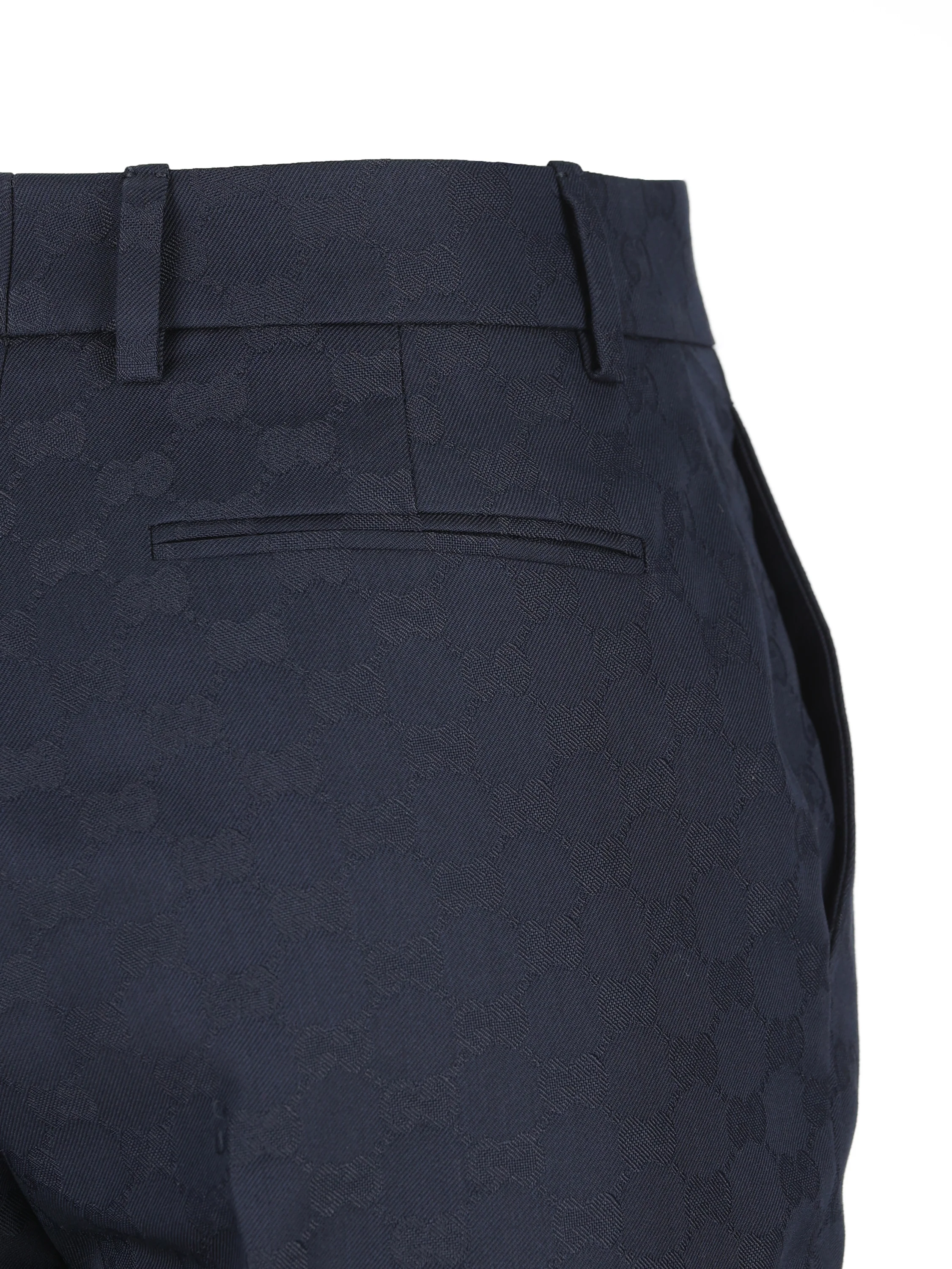 Pantalone realizzato in poliestere e cotone. 846532 ZAQXT4474 GUCCI