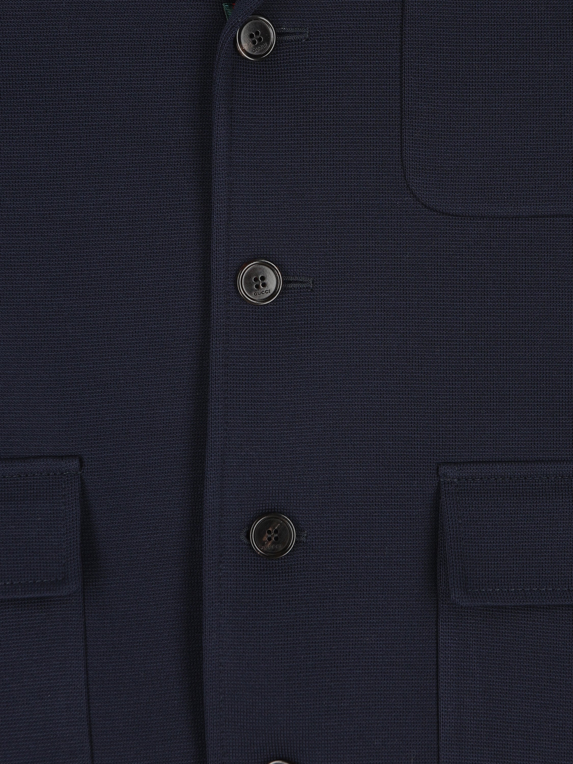 Giacca realizzata in cotone. 846713 ZAM6R4240 GUCCI 