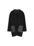 Cappotto realizzato in lana e seta. 846744 ZAQW01070 GUCCI 