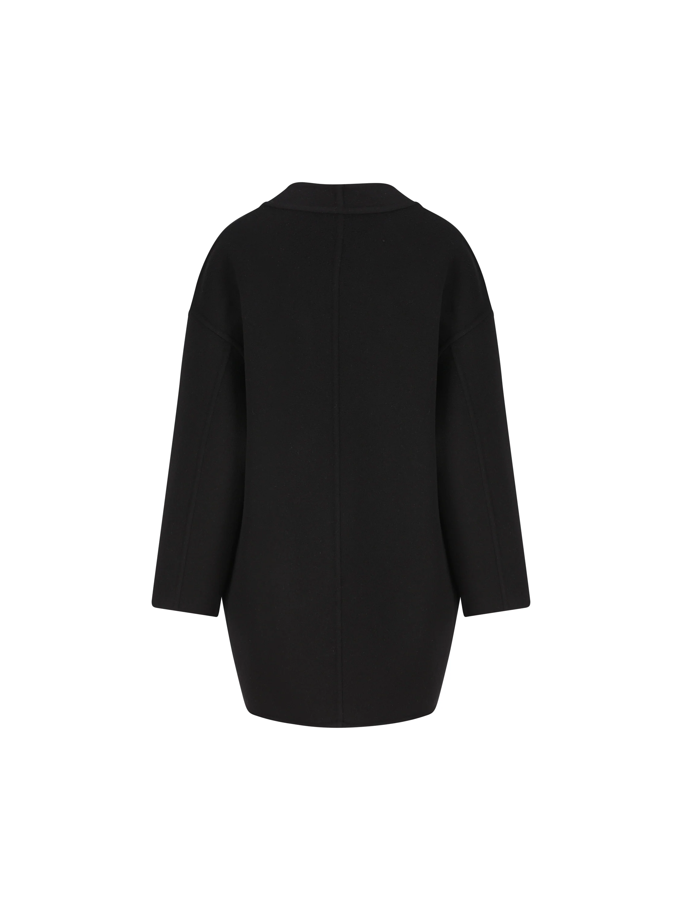 Cappotto realizzato in lana e seta. 846744 ZAQW01070 GUCCI 