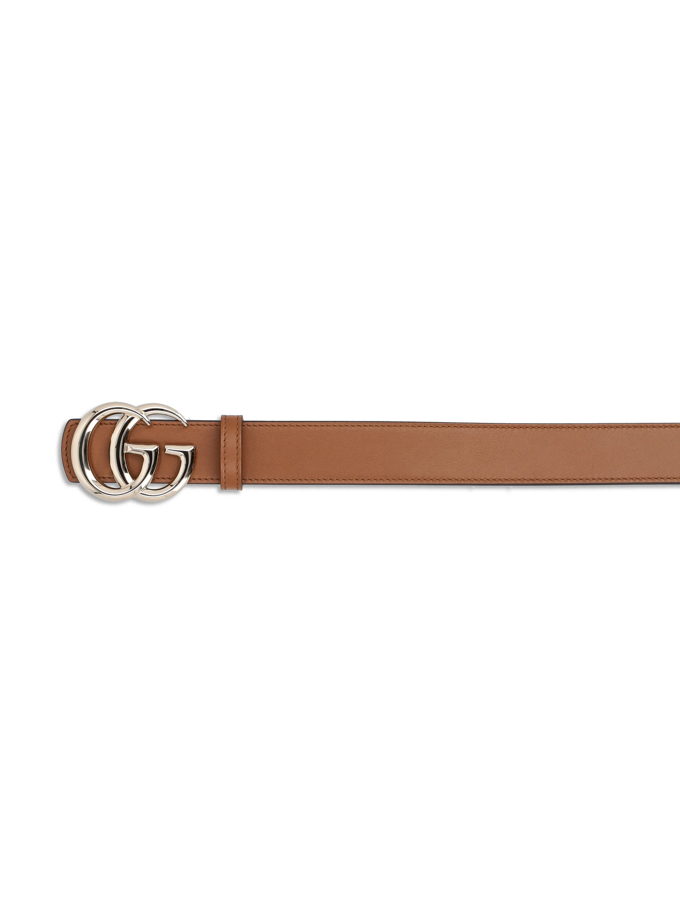 Cintura reversibile realizzata in tessuto e pelle. 847131 FAFCN9755 GUCCI 