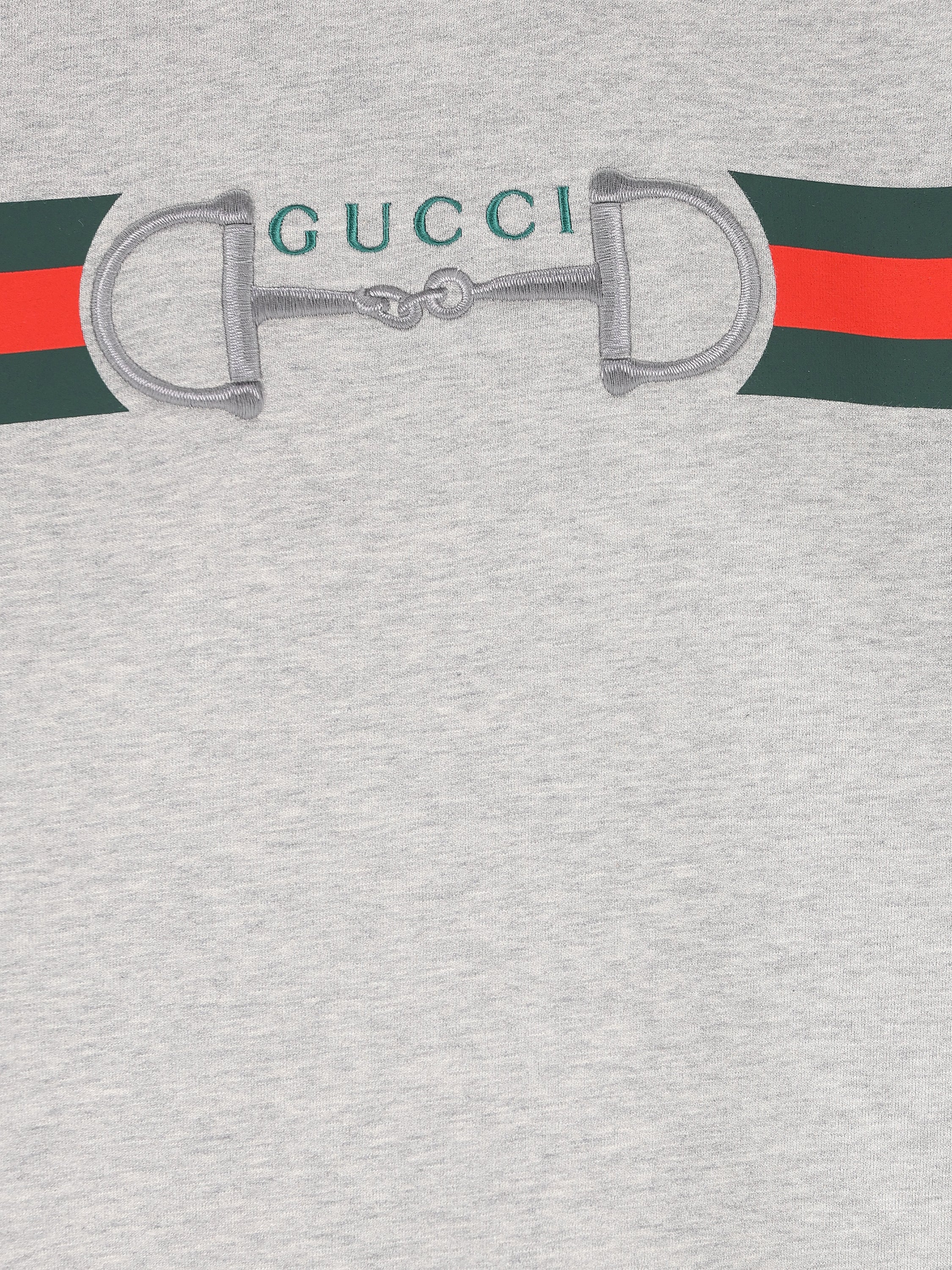 Felpa realizzata in cotone. 848737 XJHOK1056 GUCCI