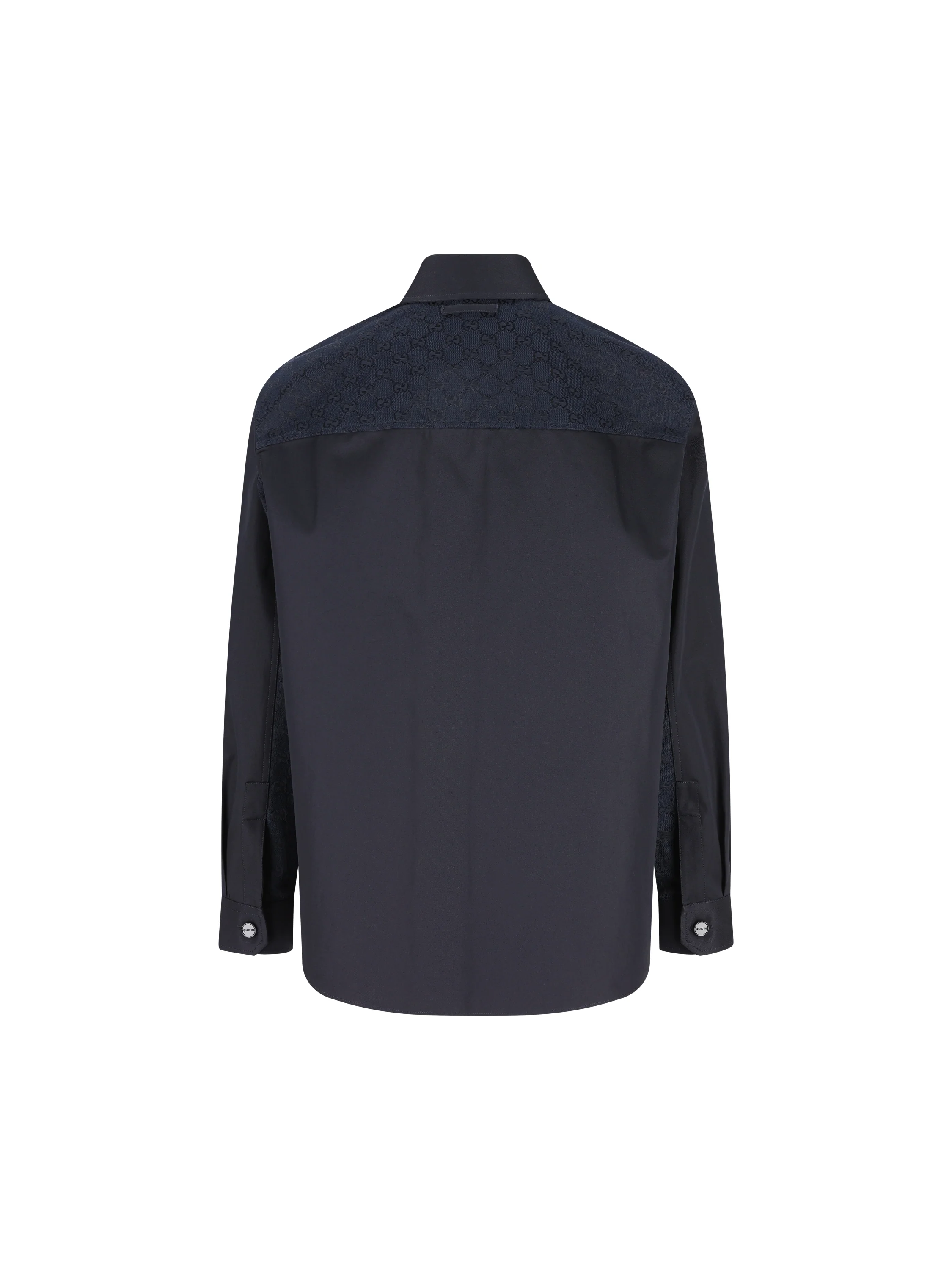 Camicia realizzata in cotone. 851708 ZAQH54440 GUCCI 