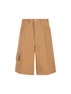 Shorts realizzati in cotone. 851721 ZAUJI2630 GUCCI 