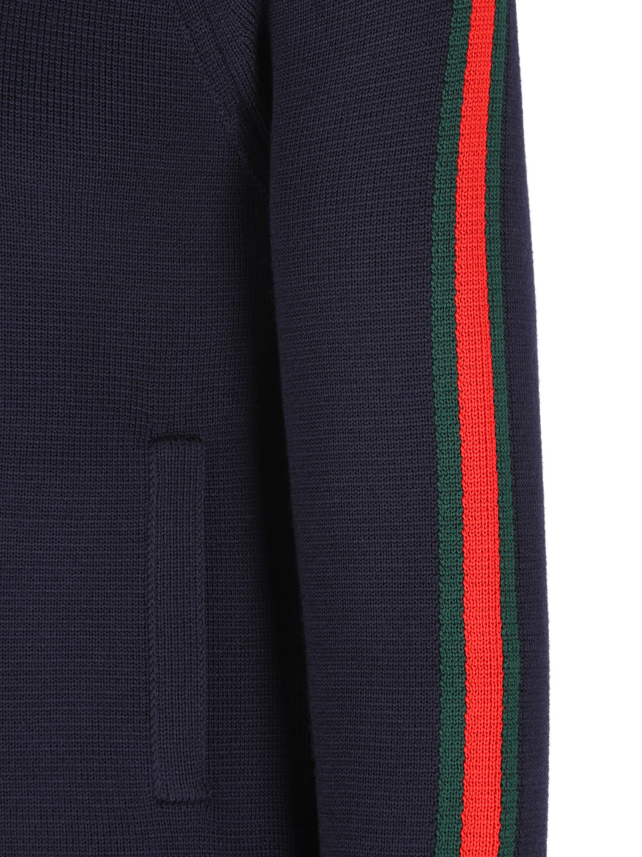 Giacca realizzata in lana. 851725 XKFBD4795 GUCCI 