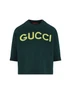 Top realizzato in lana. 851972 XKEBC3027 GUCCI 