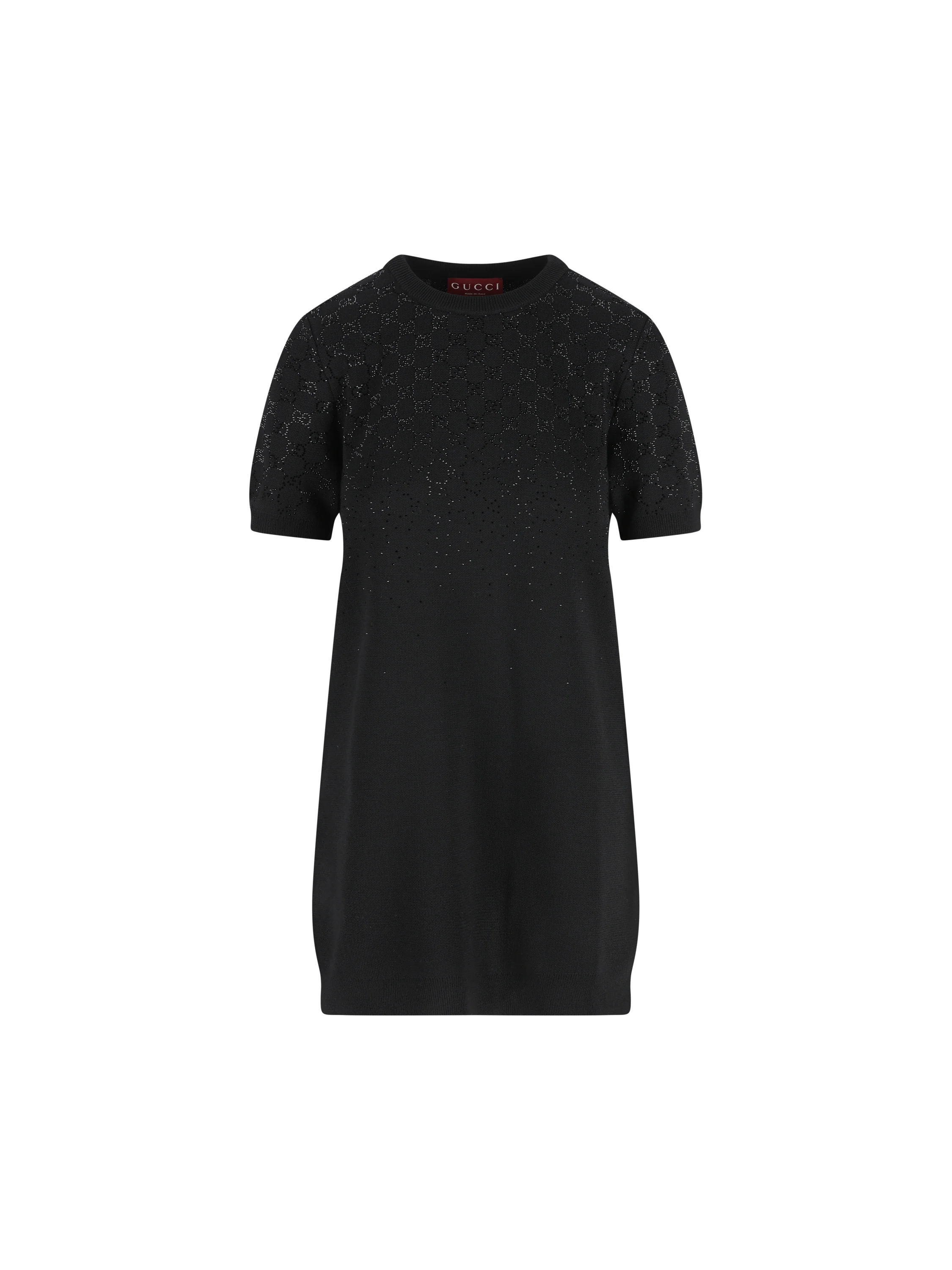Abito realizzato in lana. 852066 XKFB31043 GUCCI 