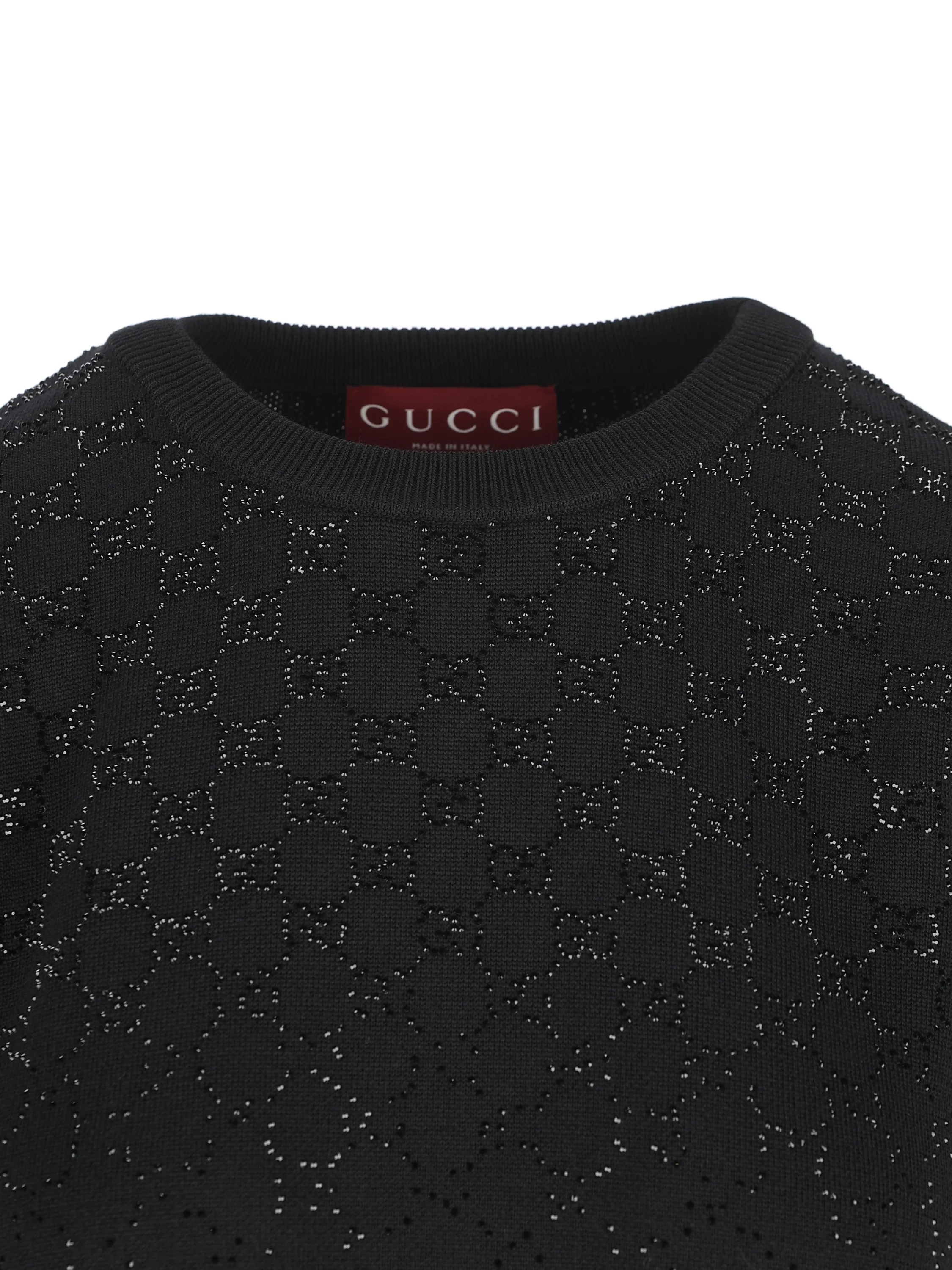 Abito realizzato in lana. 852066 XKFB31043 GUCCI