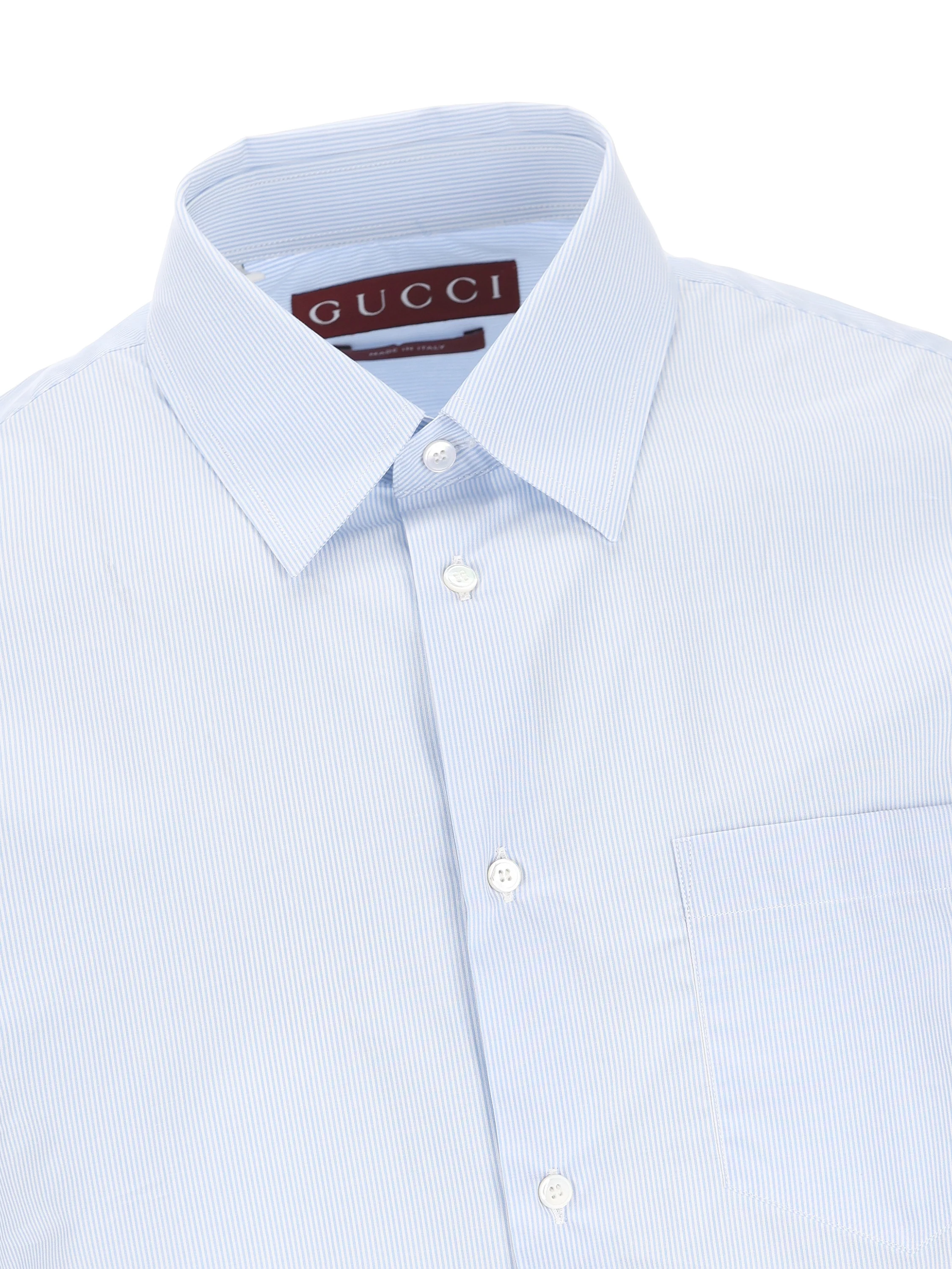 Camicia realizzata in cotone. 852707 ZAS5W4305 GUCCI 