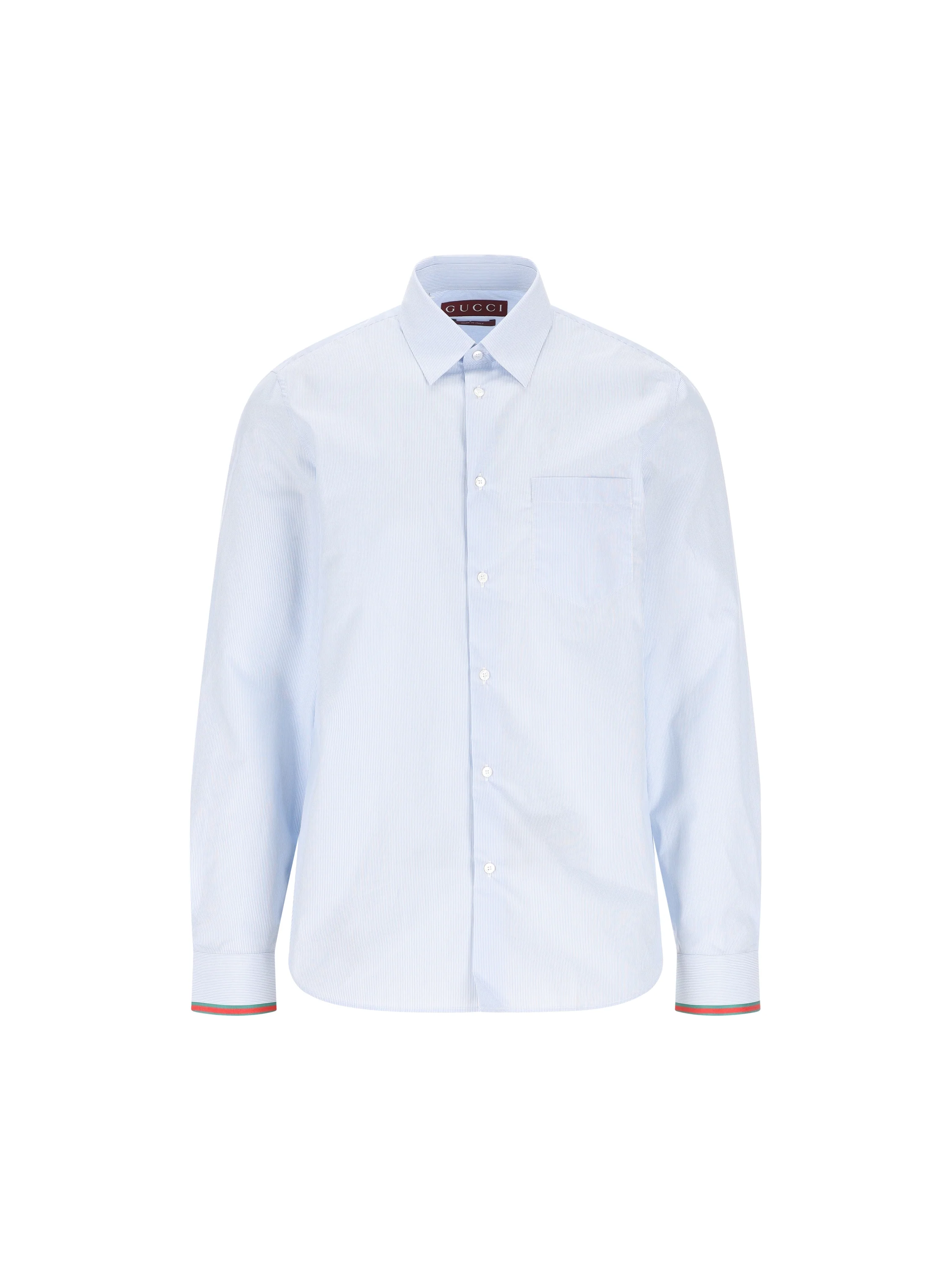Camicia realizzata in cotone. 852707 ZAS5W4305 GUCCI 