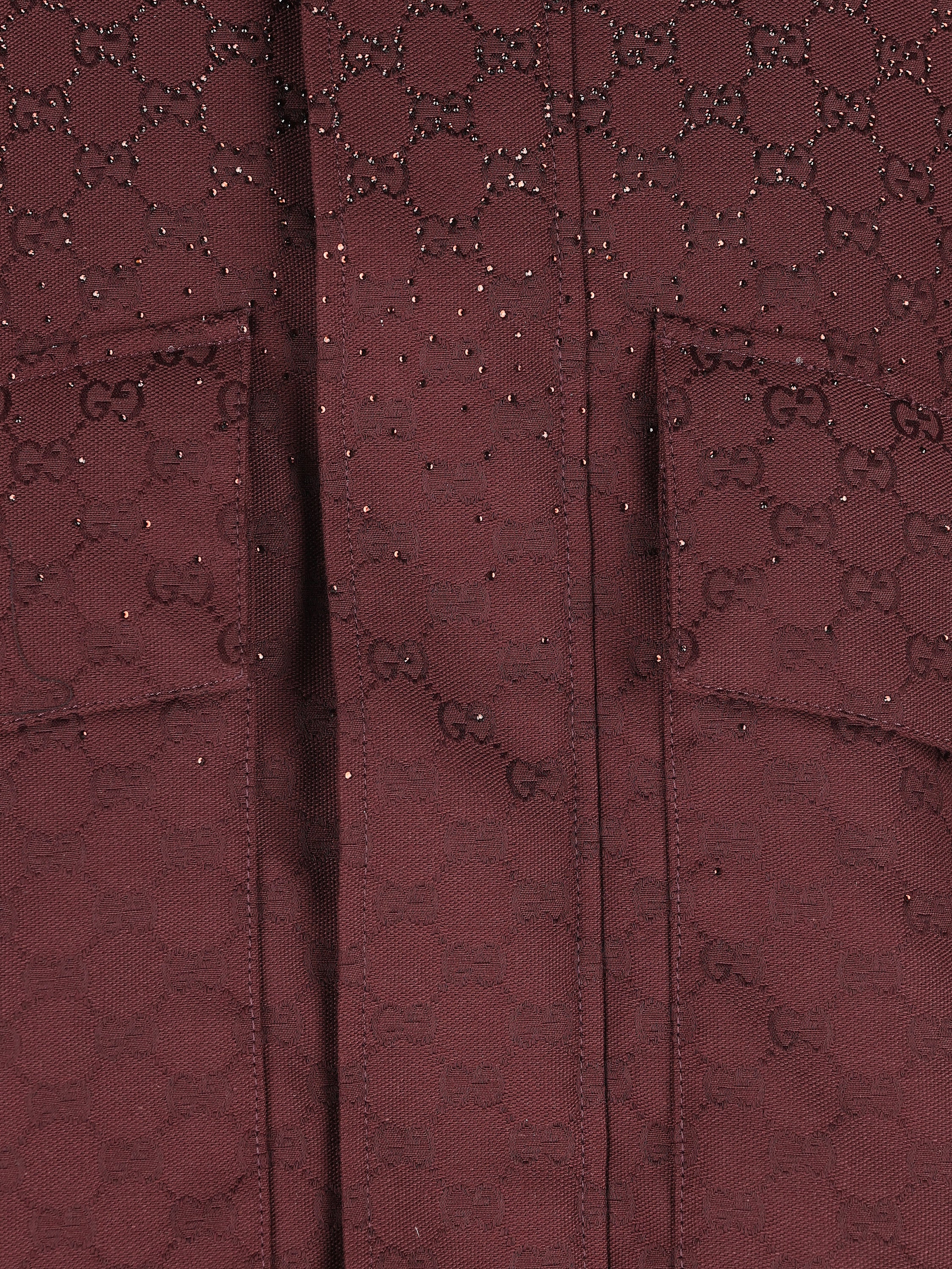 Giacca realizzata in cotone. 852739 ZKU095367 GUCCI 
