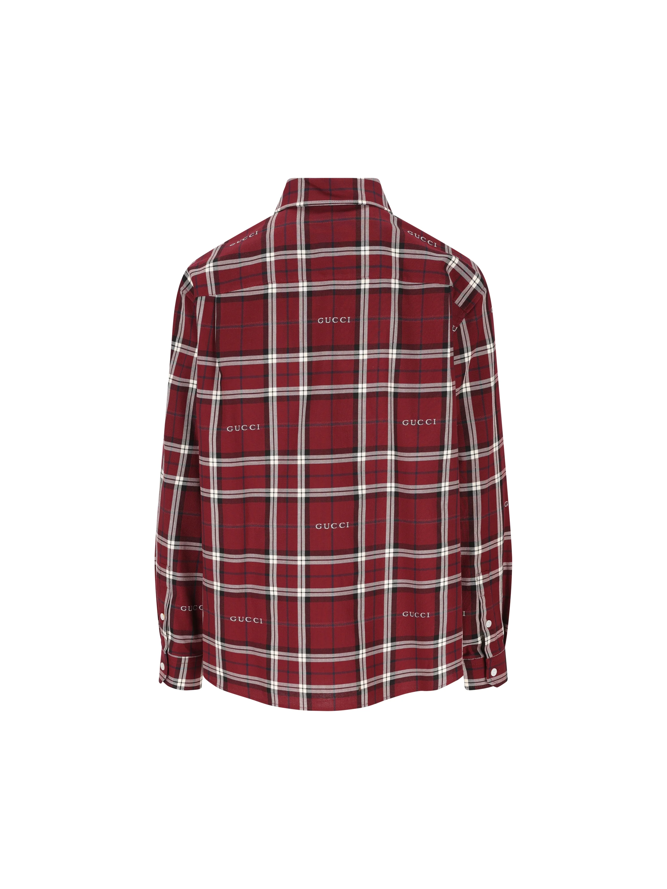 Camicia realizzata in cotone. 852895 ZAUAC6013 GUCCI