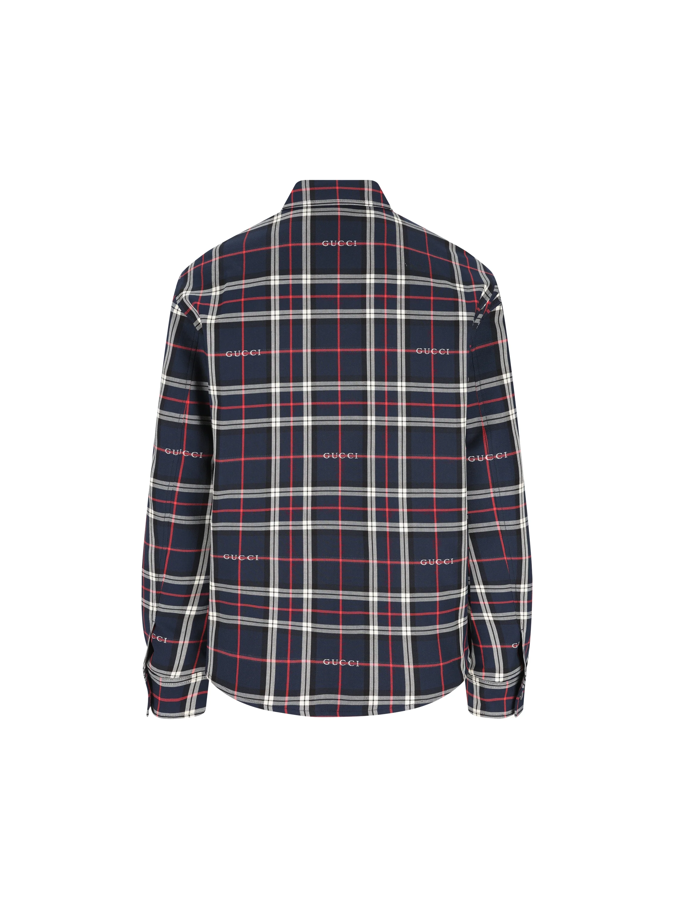 Camicia realizzata in cotone. 853013 ZAUAC4069 GUCCI 
