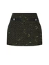 Gonna realizzata in lana. 853017 ZAUCL3005 GUCCI 