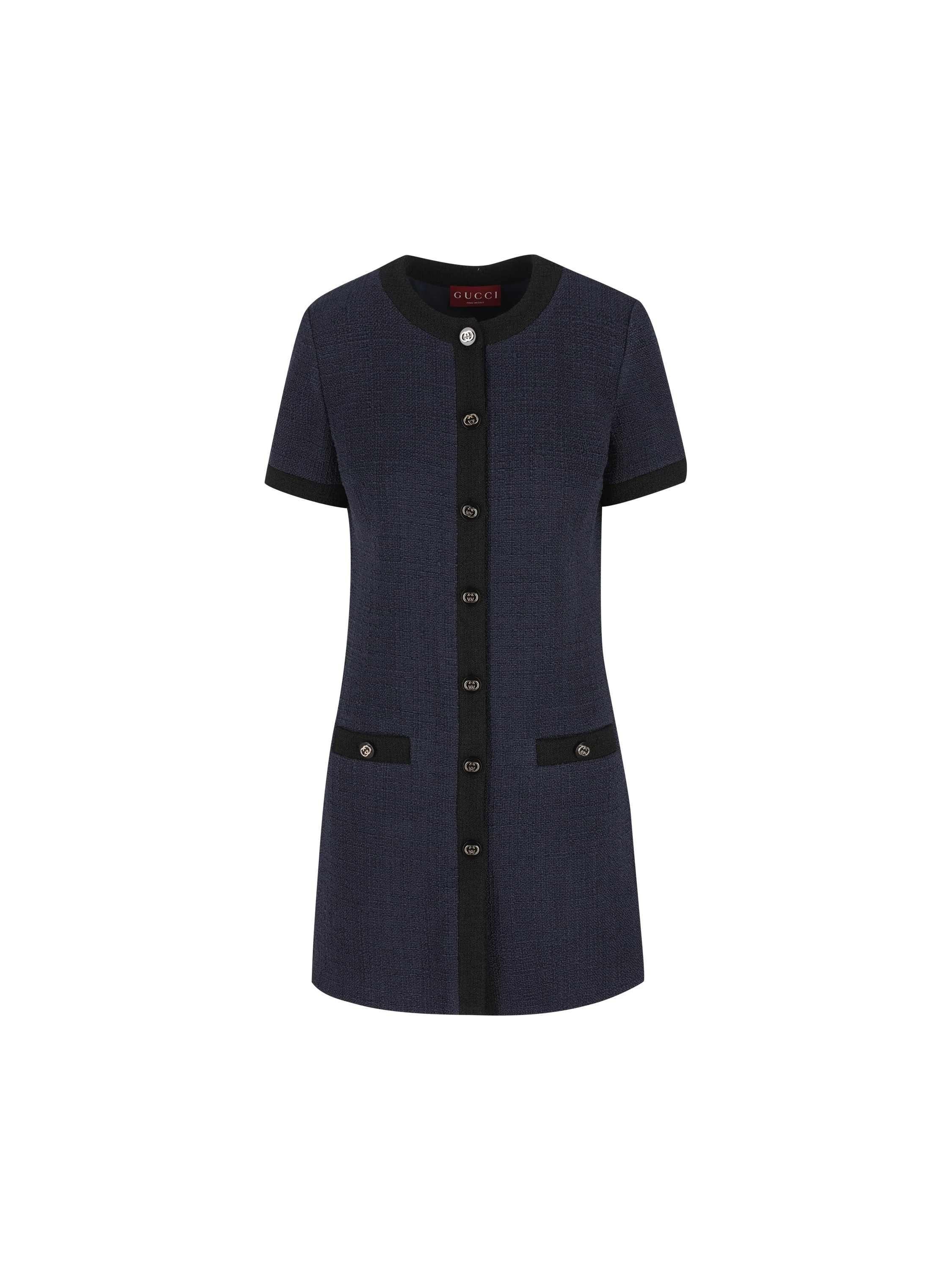 Abito realizzato in lana e poliammide. 853039 ZATFF4294 GUCCI 