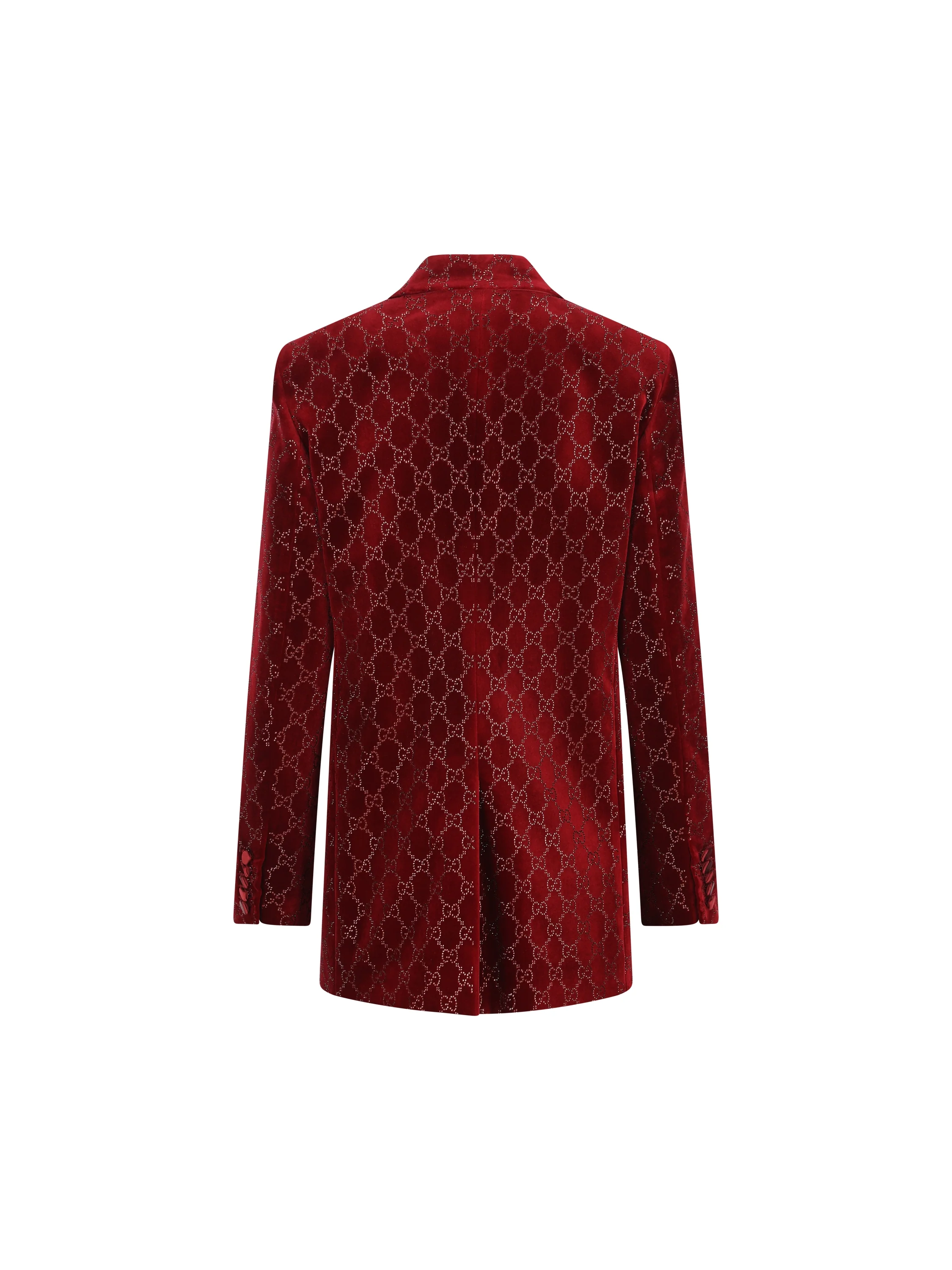 Giacca realizzata in cotone. 853104 ZJV756052 GUCCI 