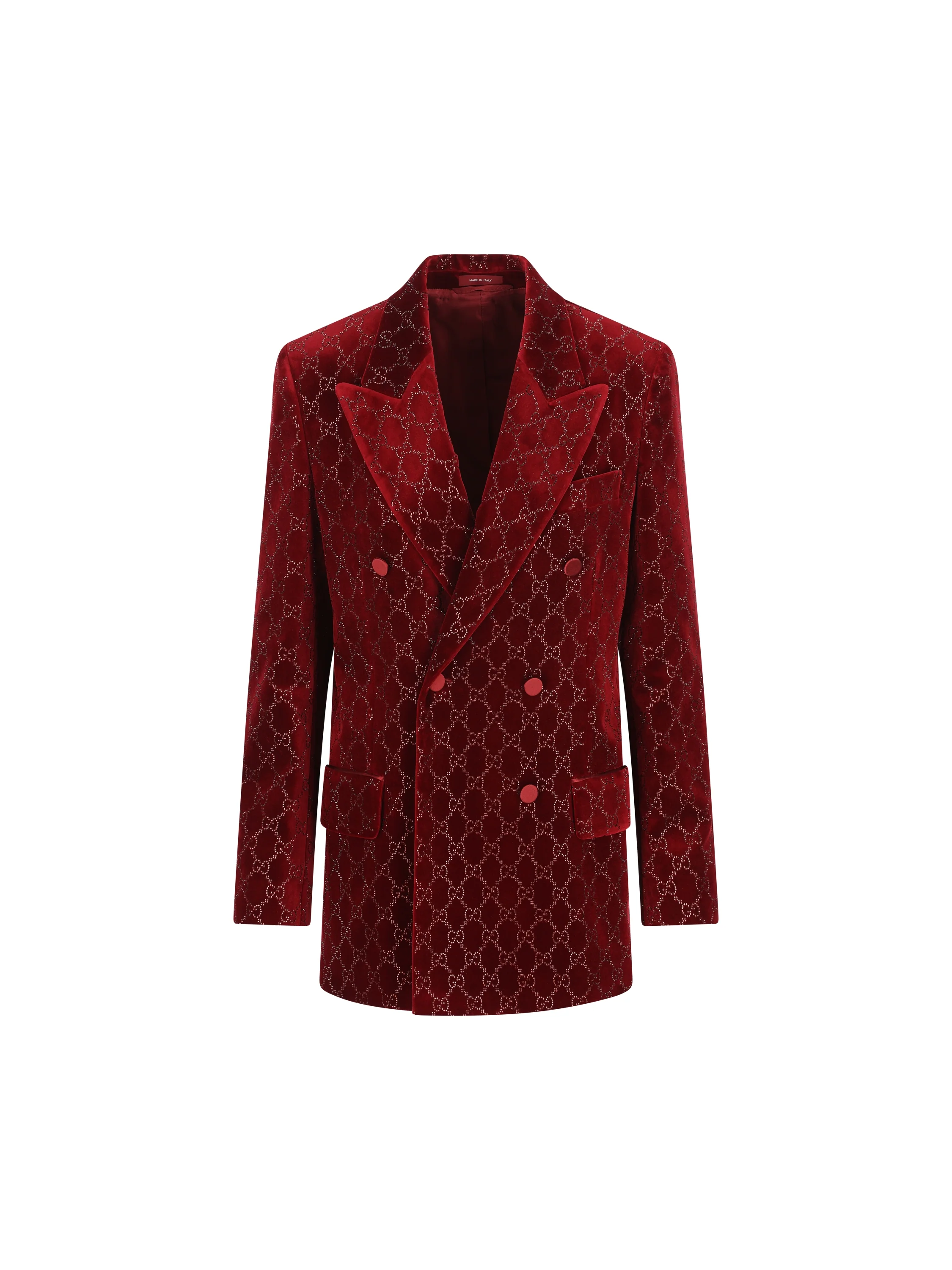Giacca realizzata in cotone. 853104 ZJV756052 GUCCI 