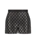 Shorts realizzati in tweed di lana. 853382 ZARWY1000 GUCCI 