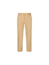 Pantaloni realizzati in cotone. 853492 ZAQH52578 GUCCI 