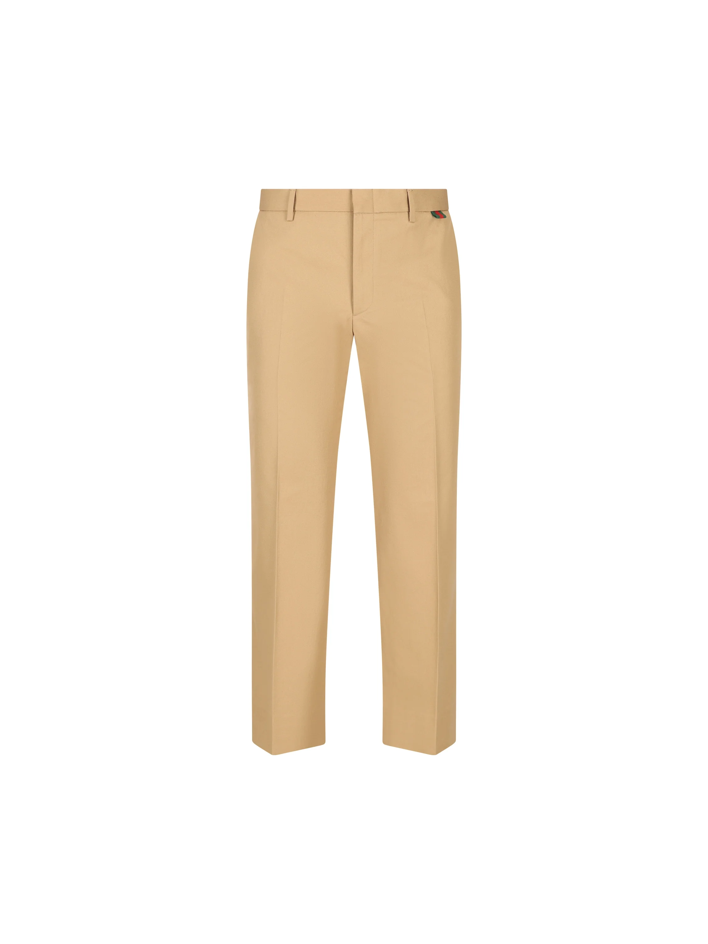 Pantaloni realizzati in cotone. 853492 ZAQH52578 GUCCI 