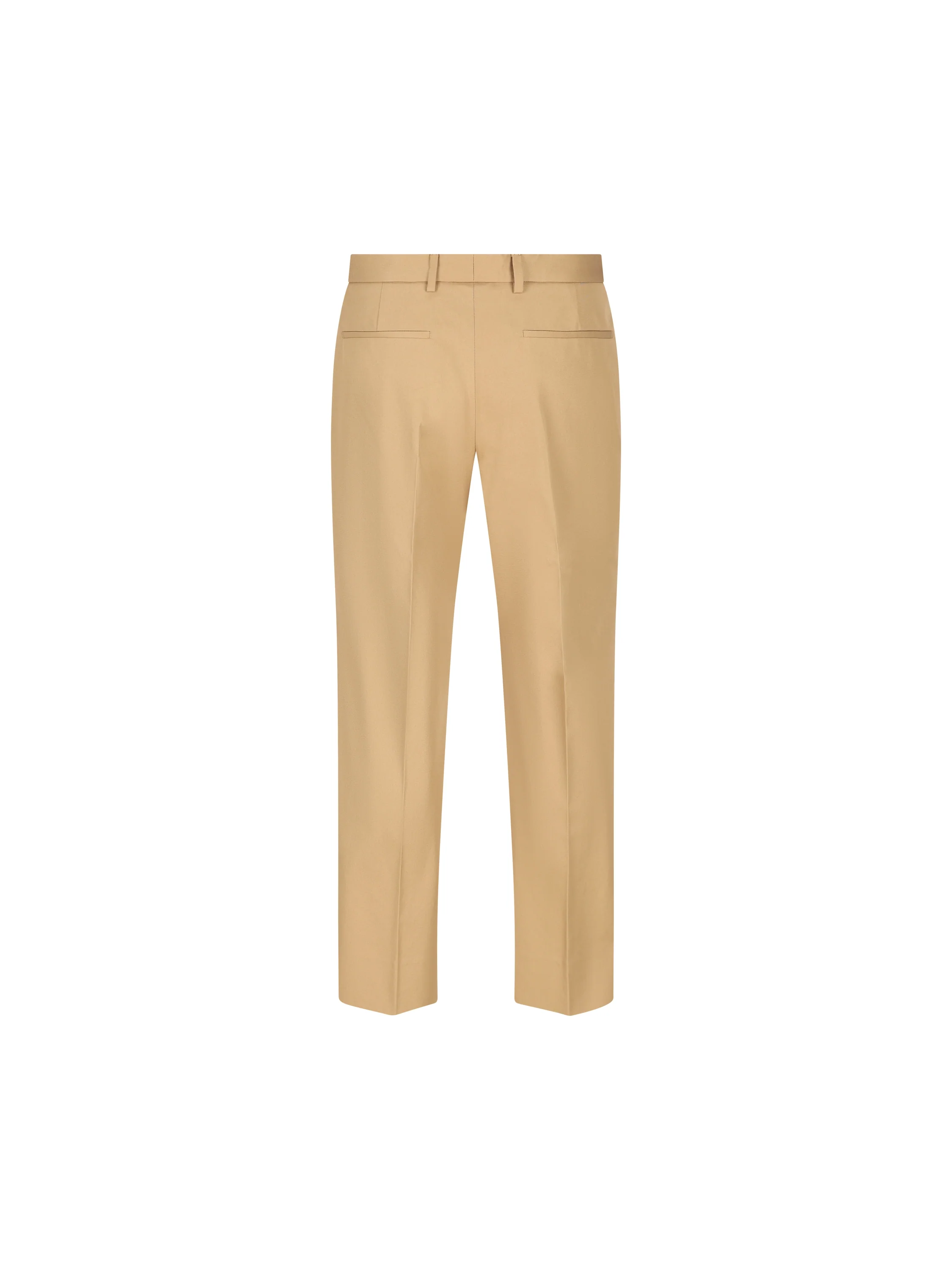 Pantaloni realizzati in cotone. 853492 ZAQH52578 GUCCI 