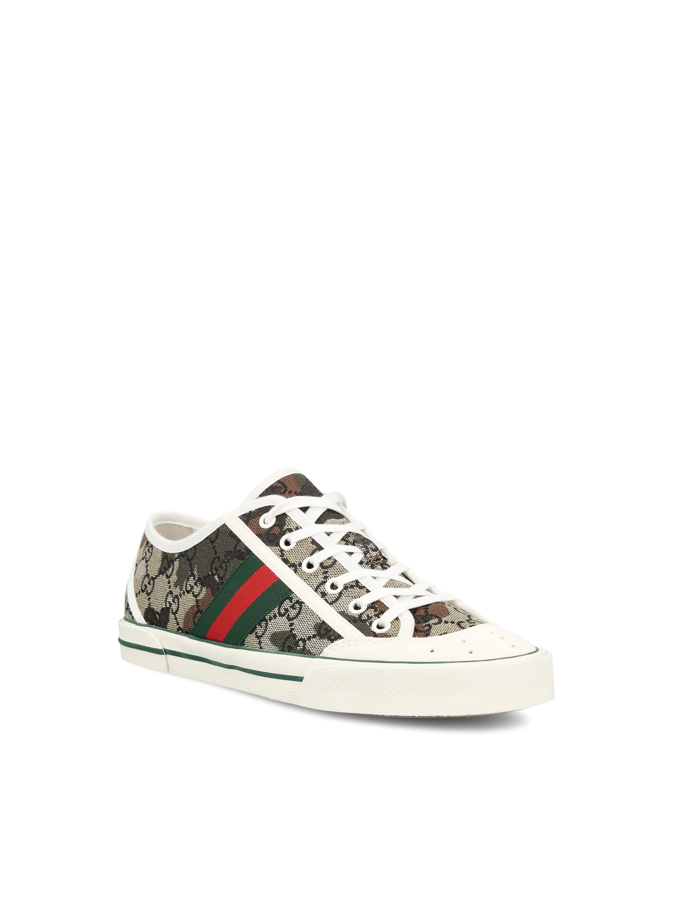 Sneakers realizzate in tessuto. 854436 FAFRD8474 GUCCI