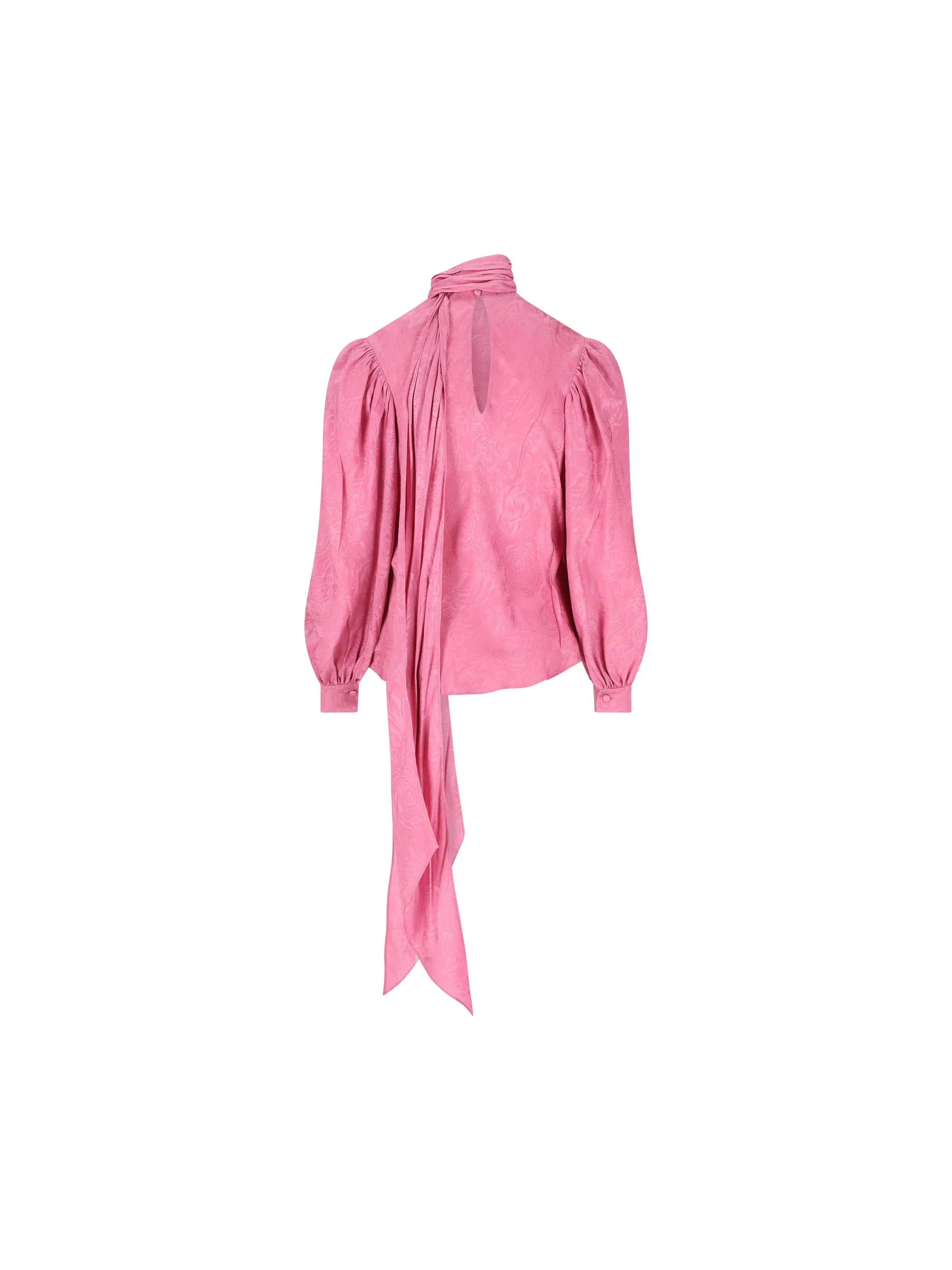 Camicia realizzata in seta. 854520 ZAUII6095 GUCCI 