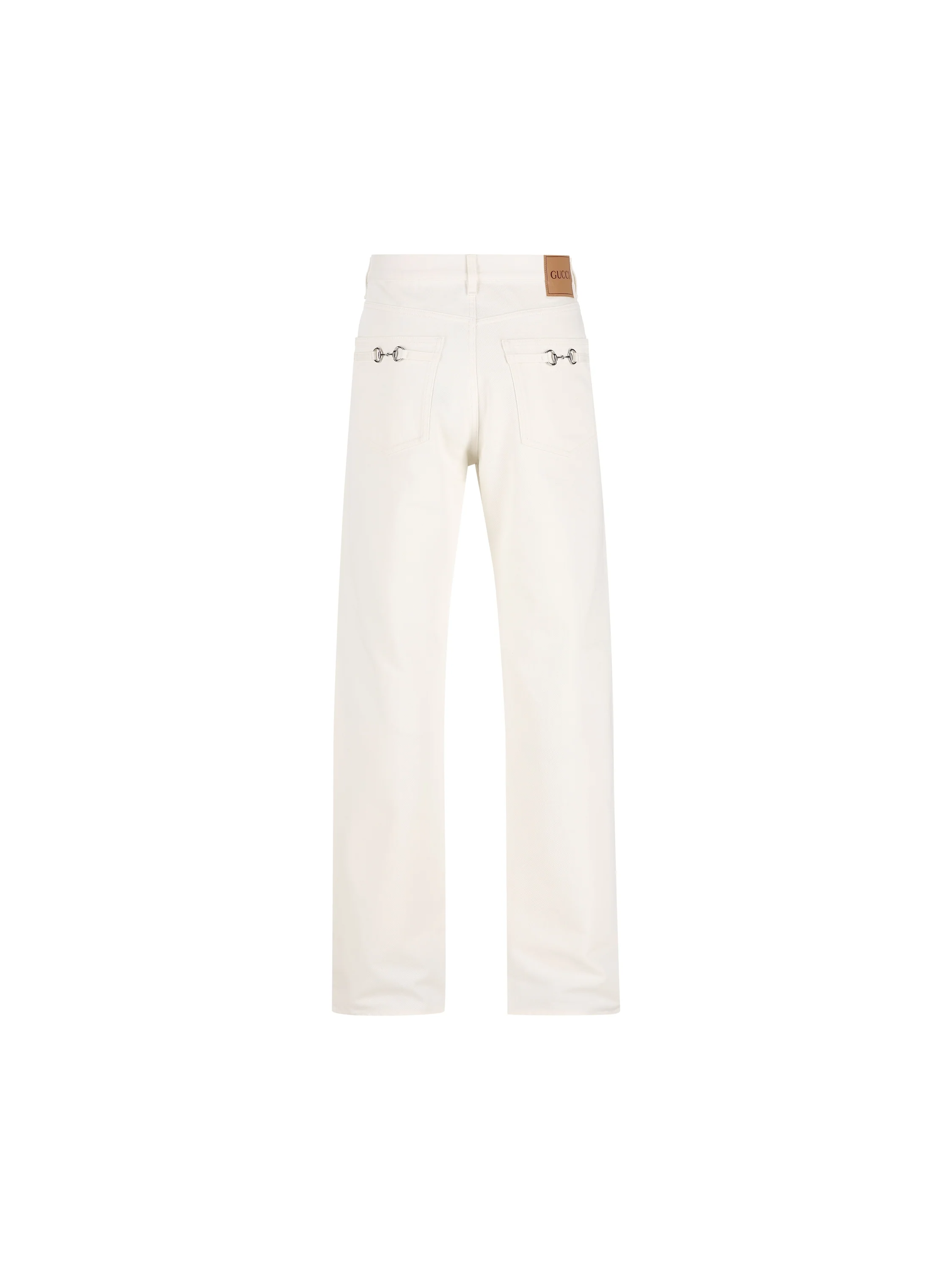 Pantaloni realizzati in cotone. 855031 XDDD99000 GUCCI