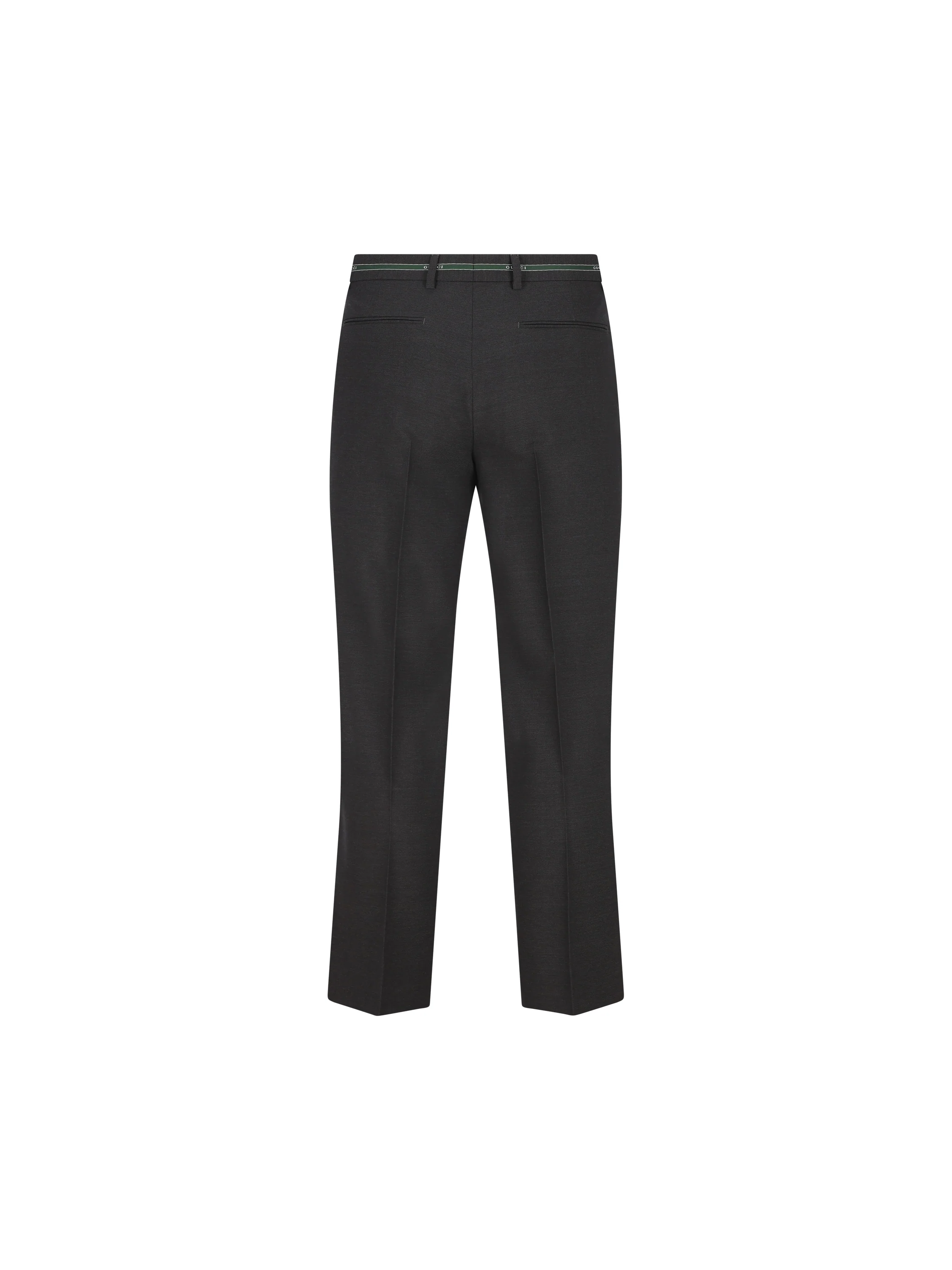 Pantaloni realizzati in lana. 855095 ZAS681076 GUCCI 
