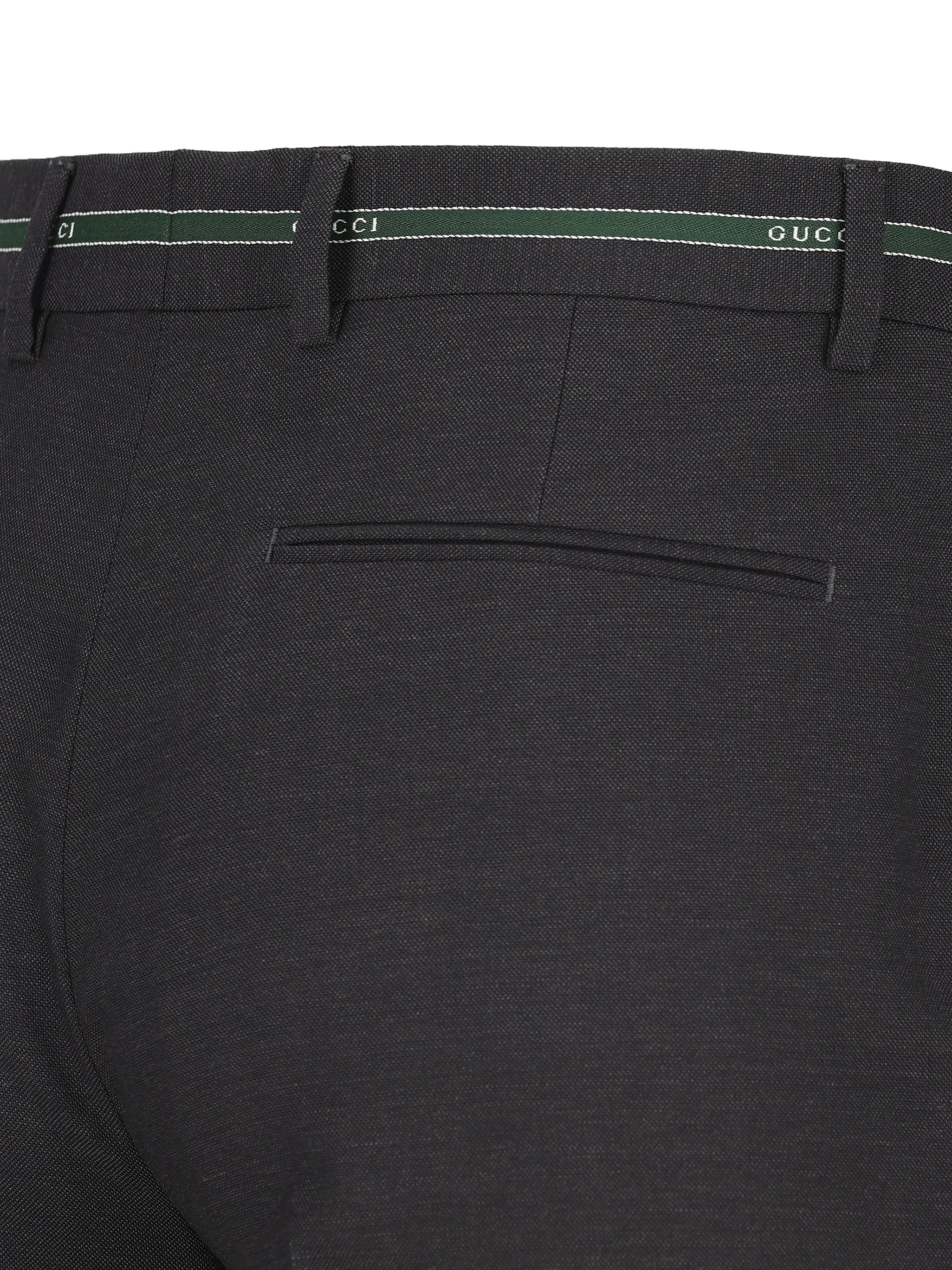 Pantaloni realizzati in lana. 855095 ZAS681076 GUCCI 