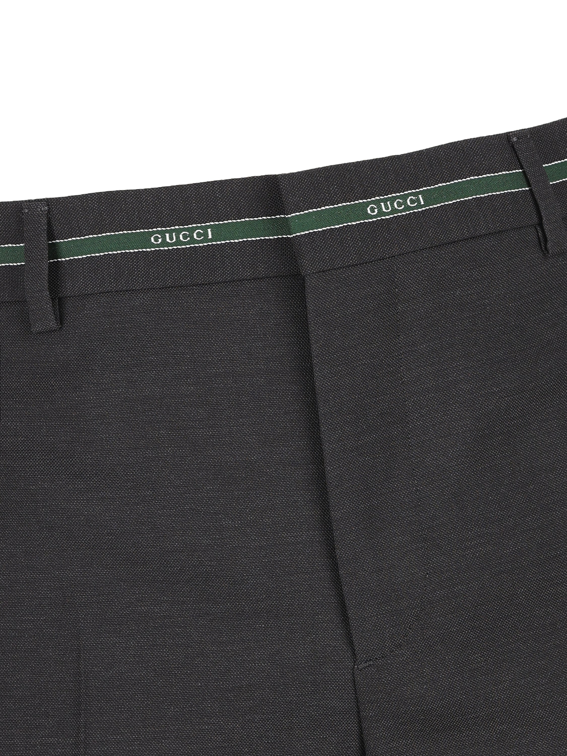 Pantaloni realizzati in lana. 855095 ZAS681076 GUCCI 