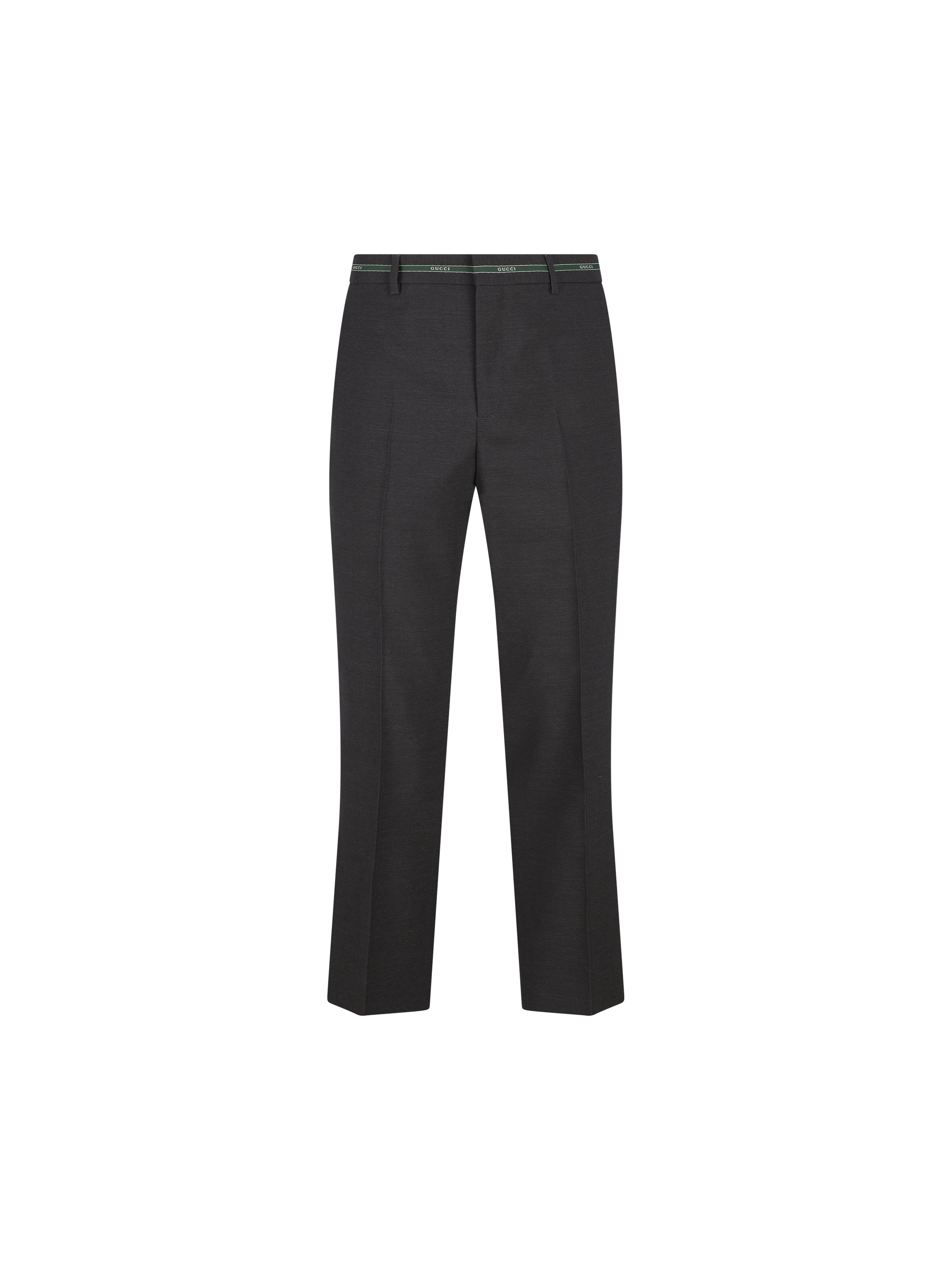 Pantaloni realizzati in lana. 855095 ZAS681076 GUCCI 