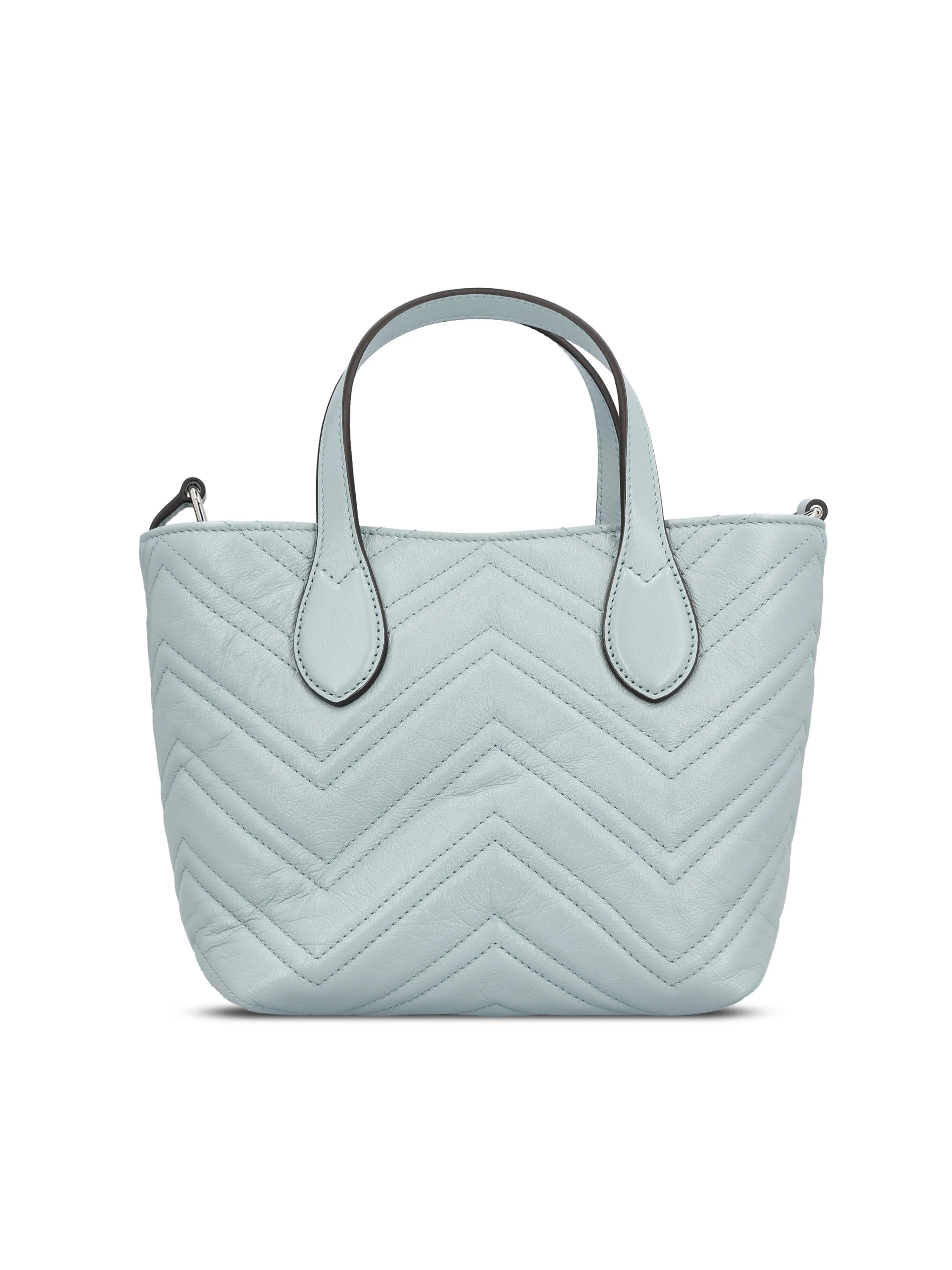 Borsa realizzata in pelle. 855391 AAFS14949 GUCCI
