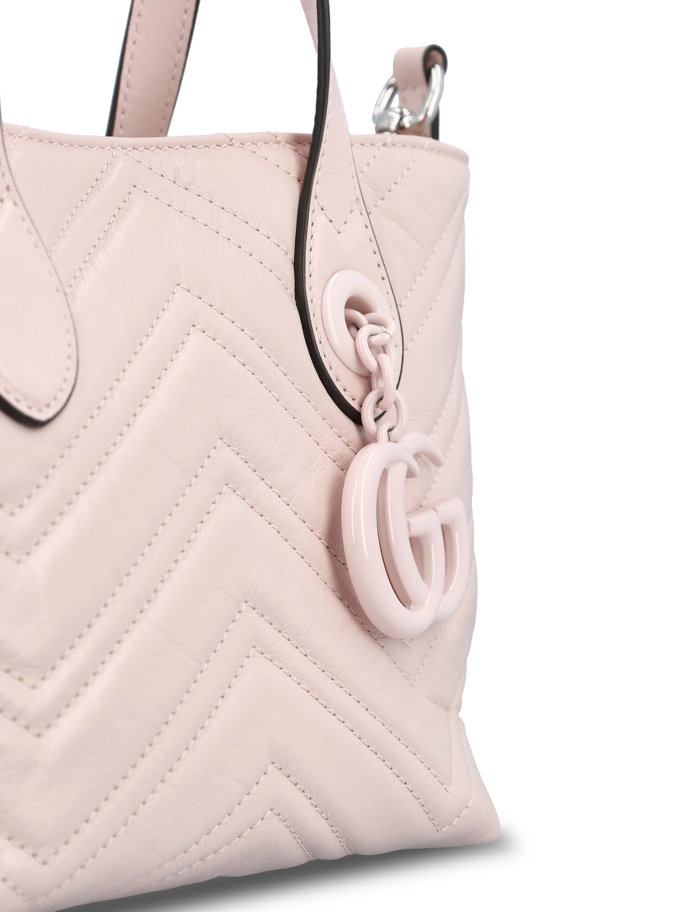 Borsa realizzata in pelle. 855391 AAFS15734 GUCCI