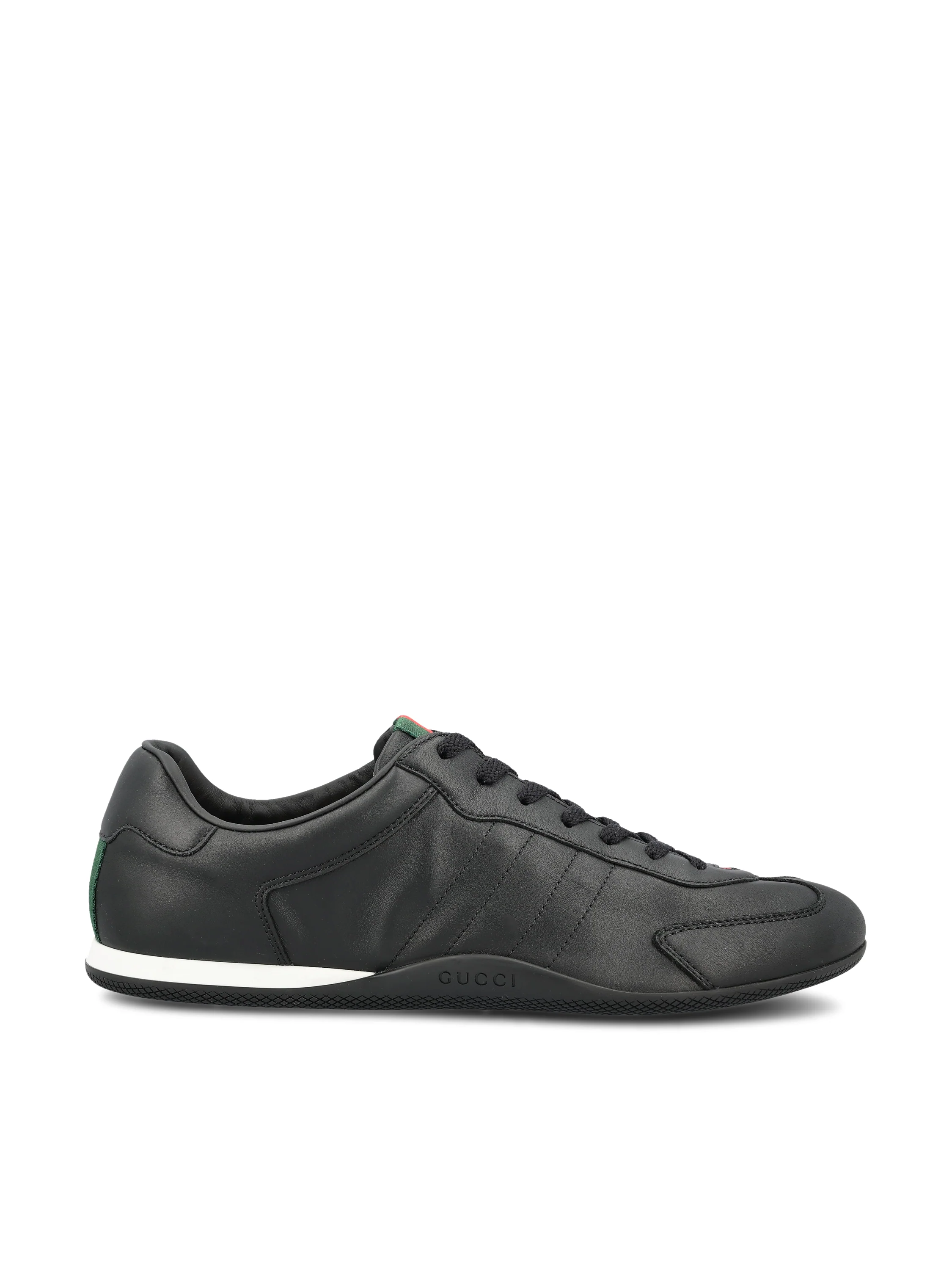 Sneakers realizzate in pelle 857018 AAFUH1086 GUCCI 