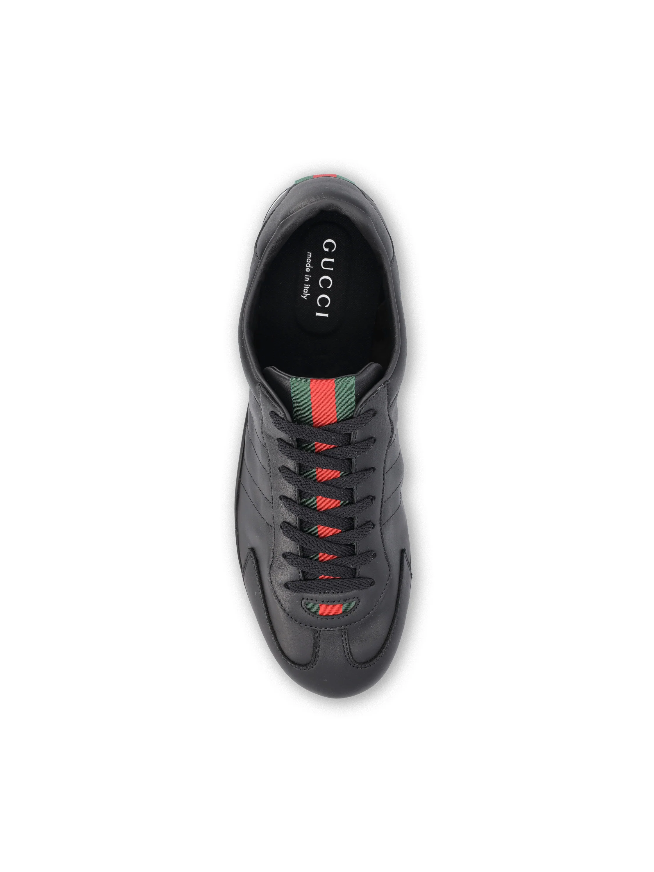 Sneakers realizzate in pelle 857018 AAFUH1086 GUCCI 