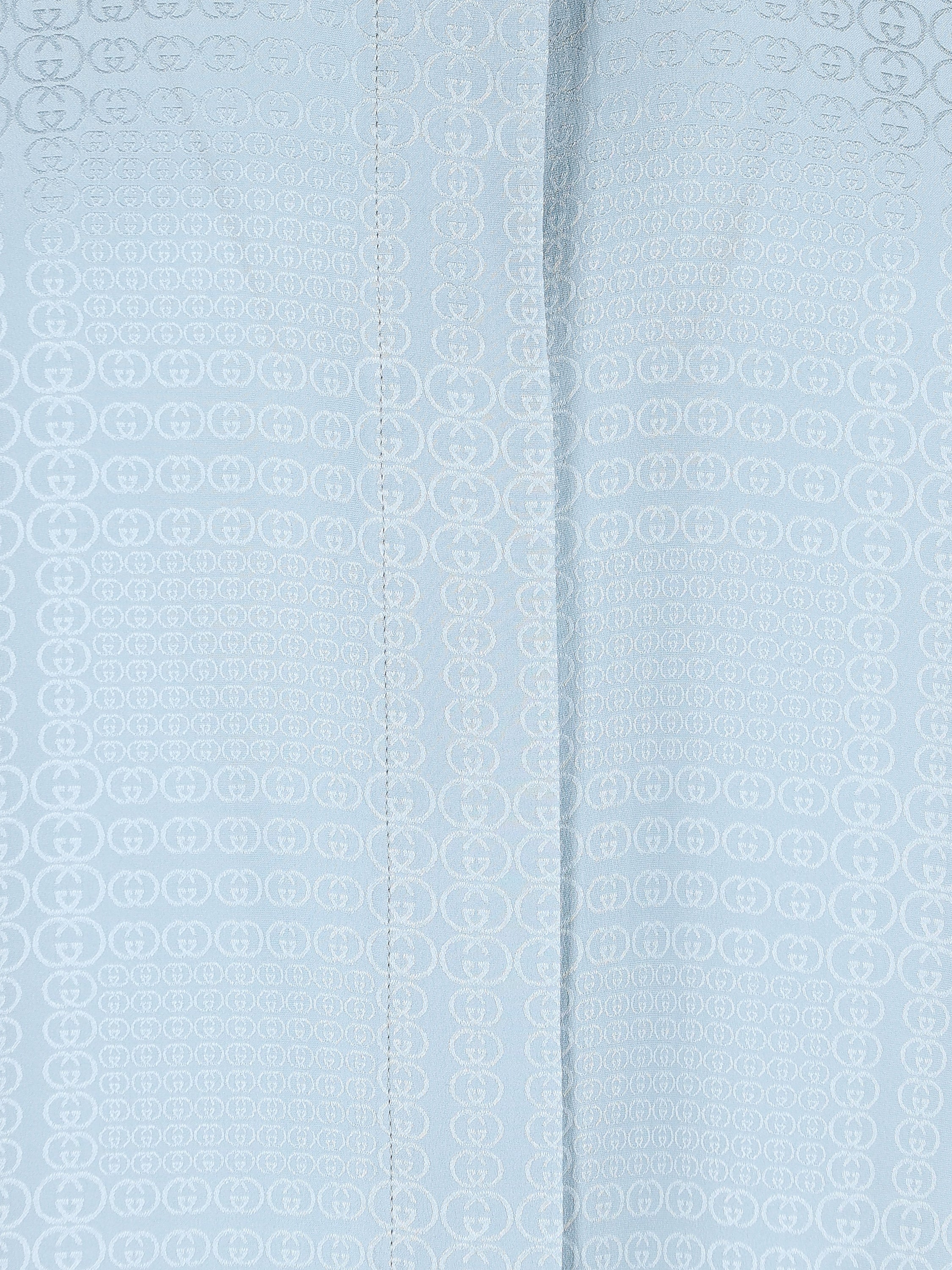 Camicia realizzata in seta. 858623 ZAT904870 GUCCI