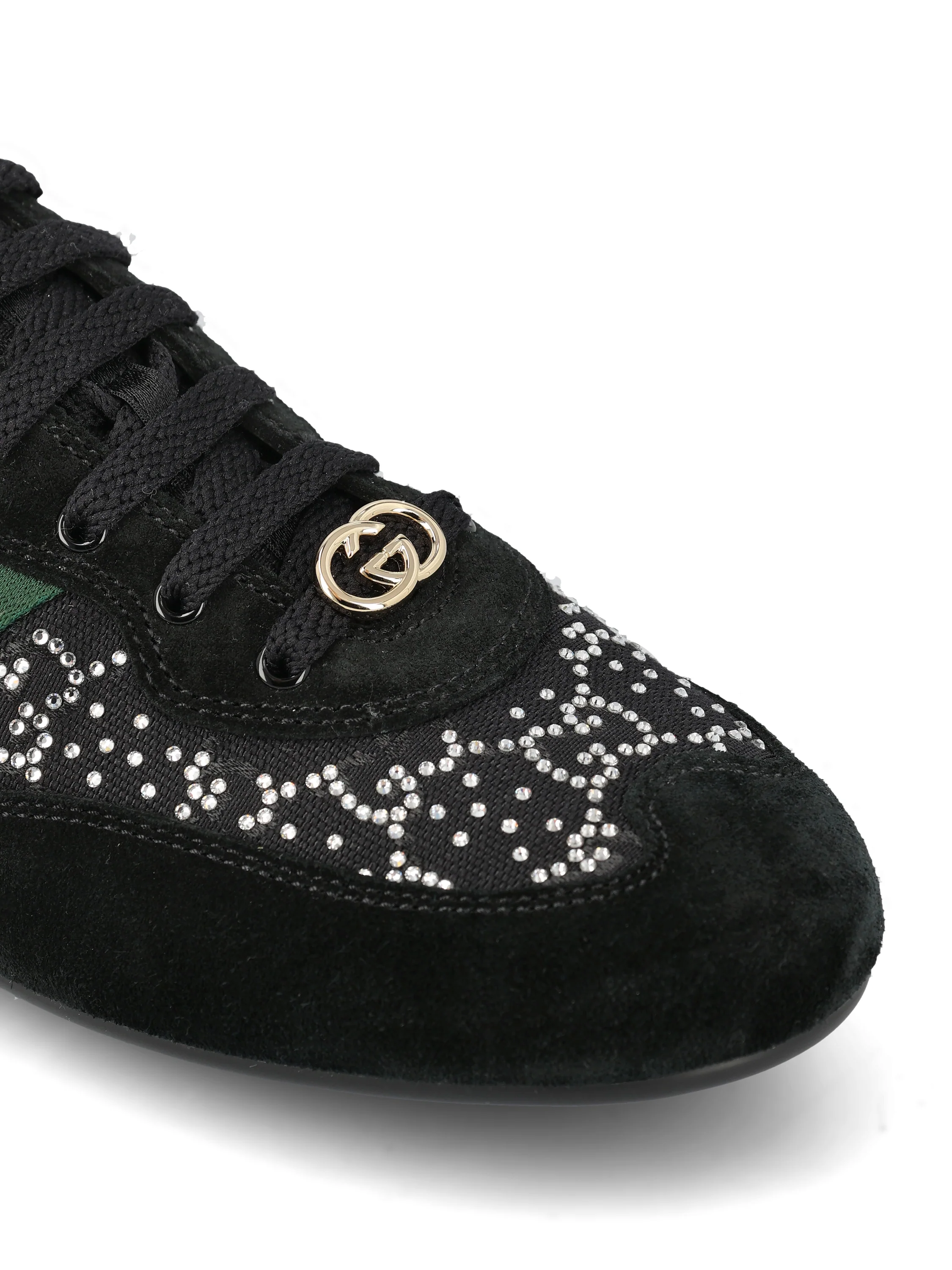 Sneakers realizzate in rete e pelle scamosciata. 859221 AAF3W1155 GUCCI 