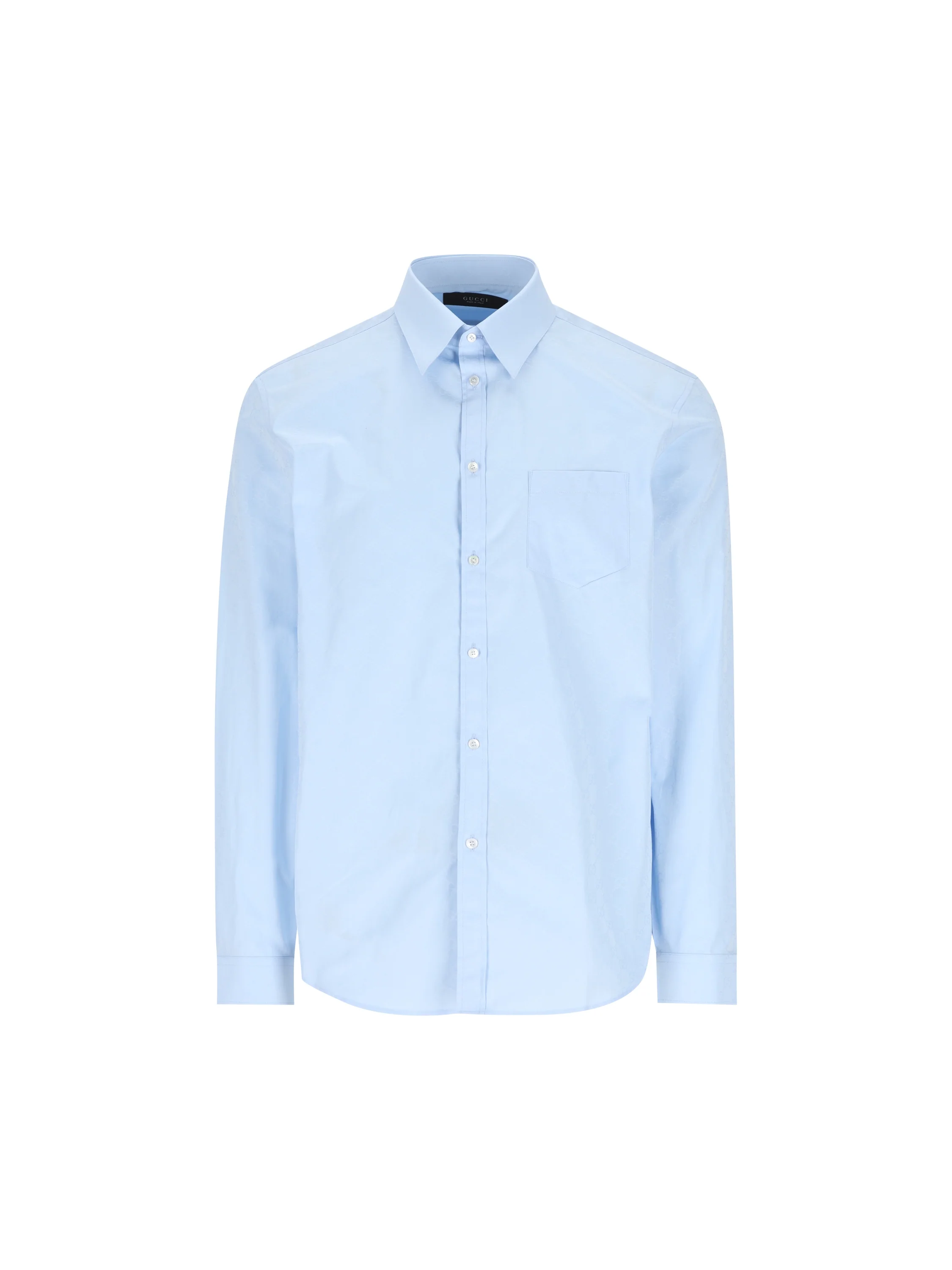Camicia realizzata in cotone. 860785 ZAUO84774 GUCCI 