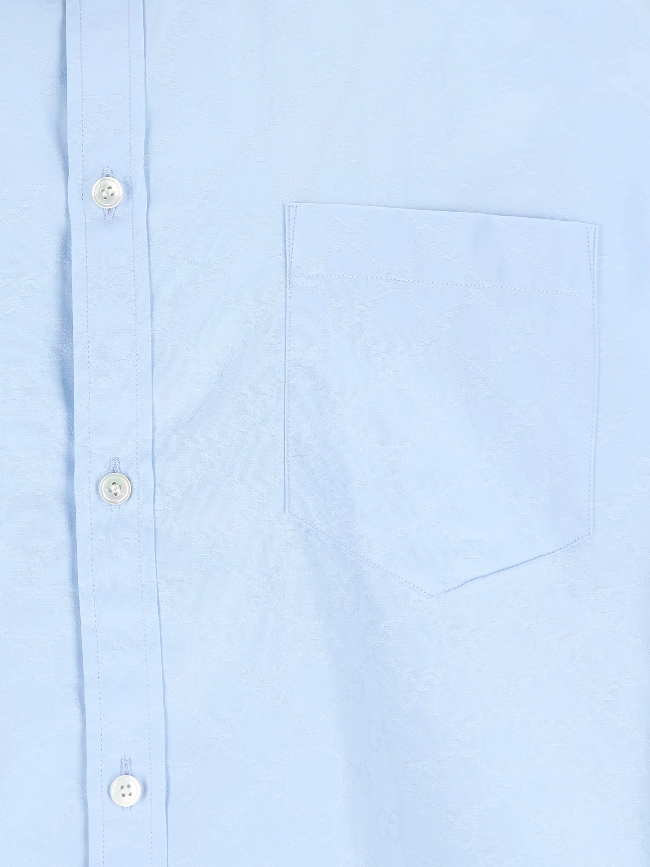 Camicia realizzata in cotone. 860785 ZAUO84774 GUCCI 