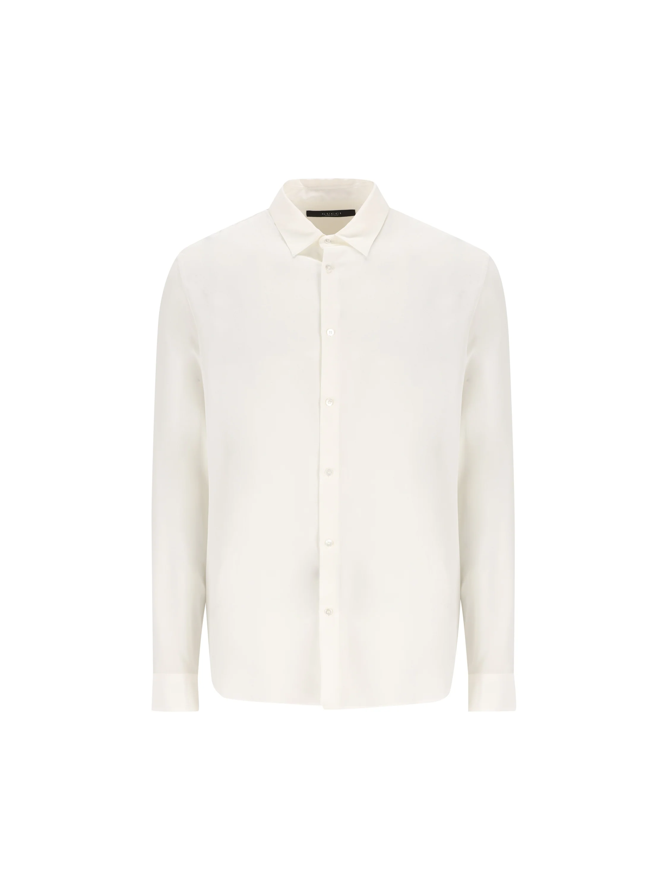 Camicia realizzata in seta. 860864 ZAUPT9000 GUCCI 