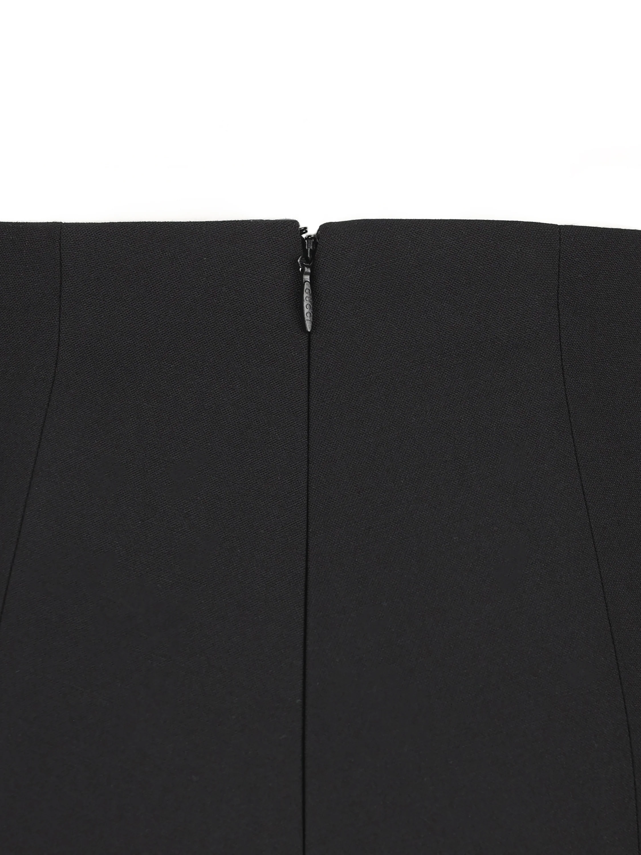 Pantaloni realizzati in lana ed elastan. 863797 ZAUPG1000 GUCCI 