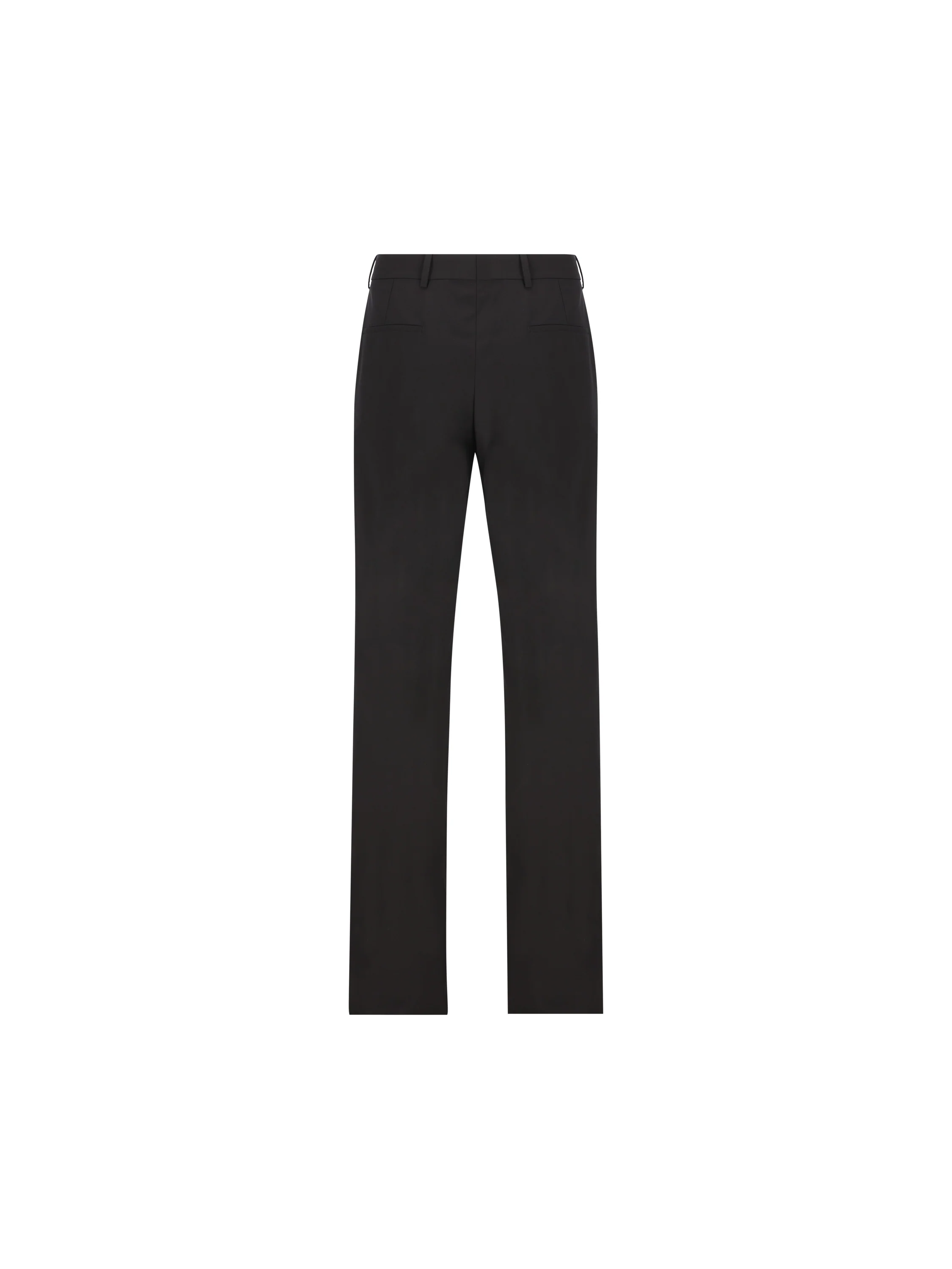 Pantaloni realizzati in lana e seta. 864053 ZAUP61000 GUCCI