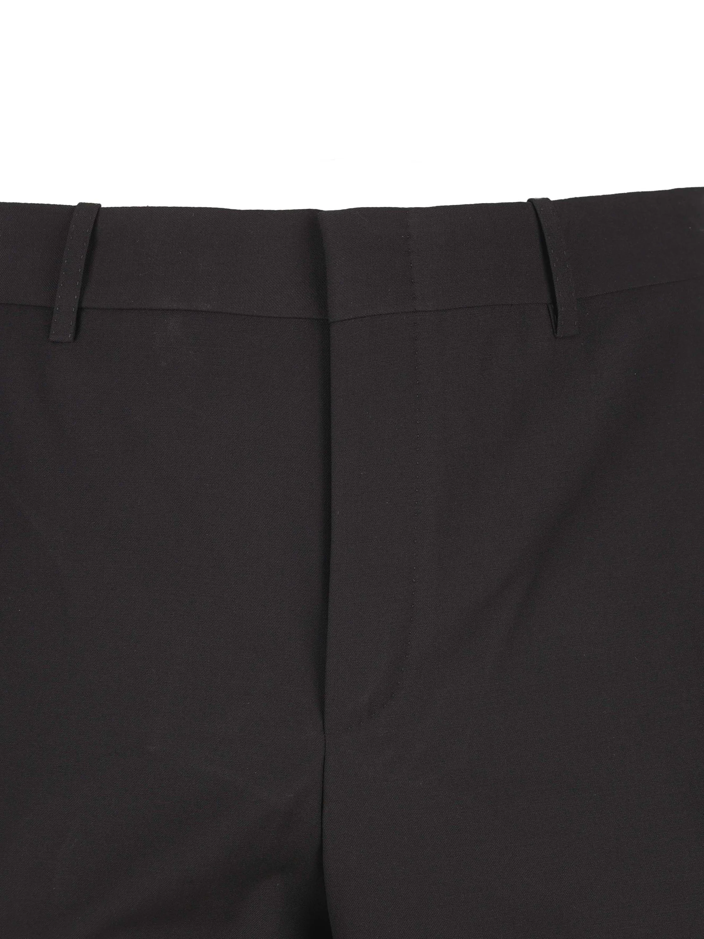 Pantaloni realizzati in lana e seta. 864053 ZAUP61000 GUCCI 