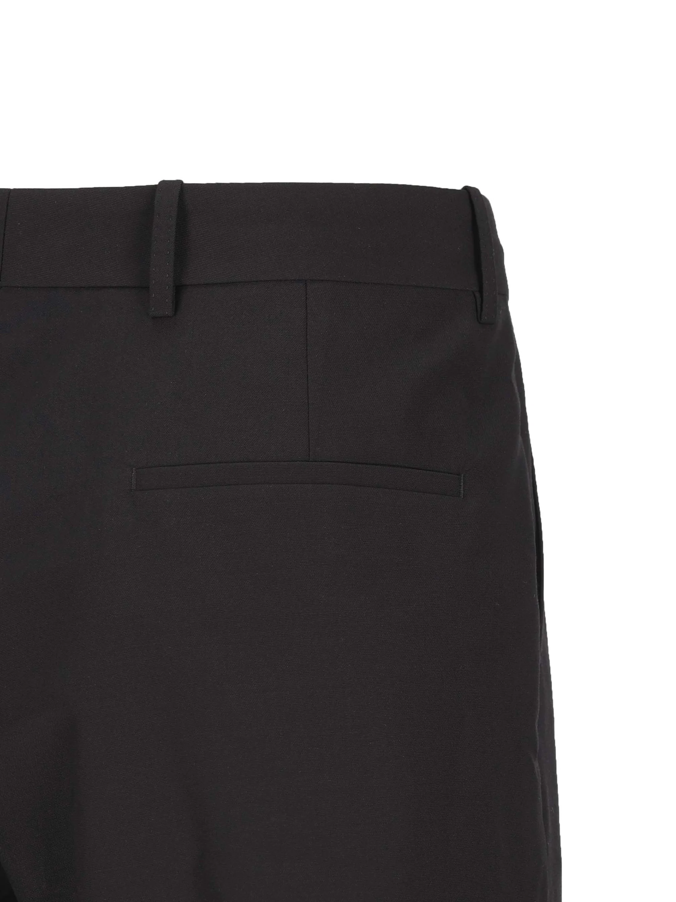 Pantaloni realizzati in lana e seta. 864053 ZAUP61000 GUCCI 